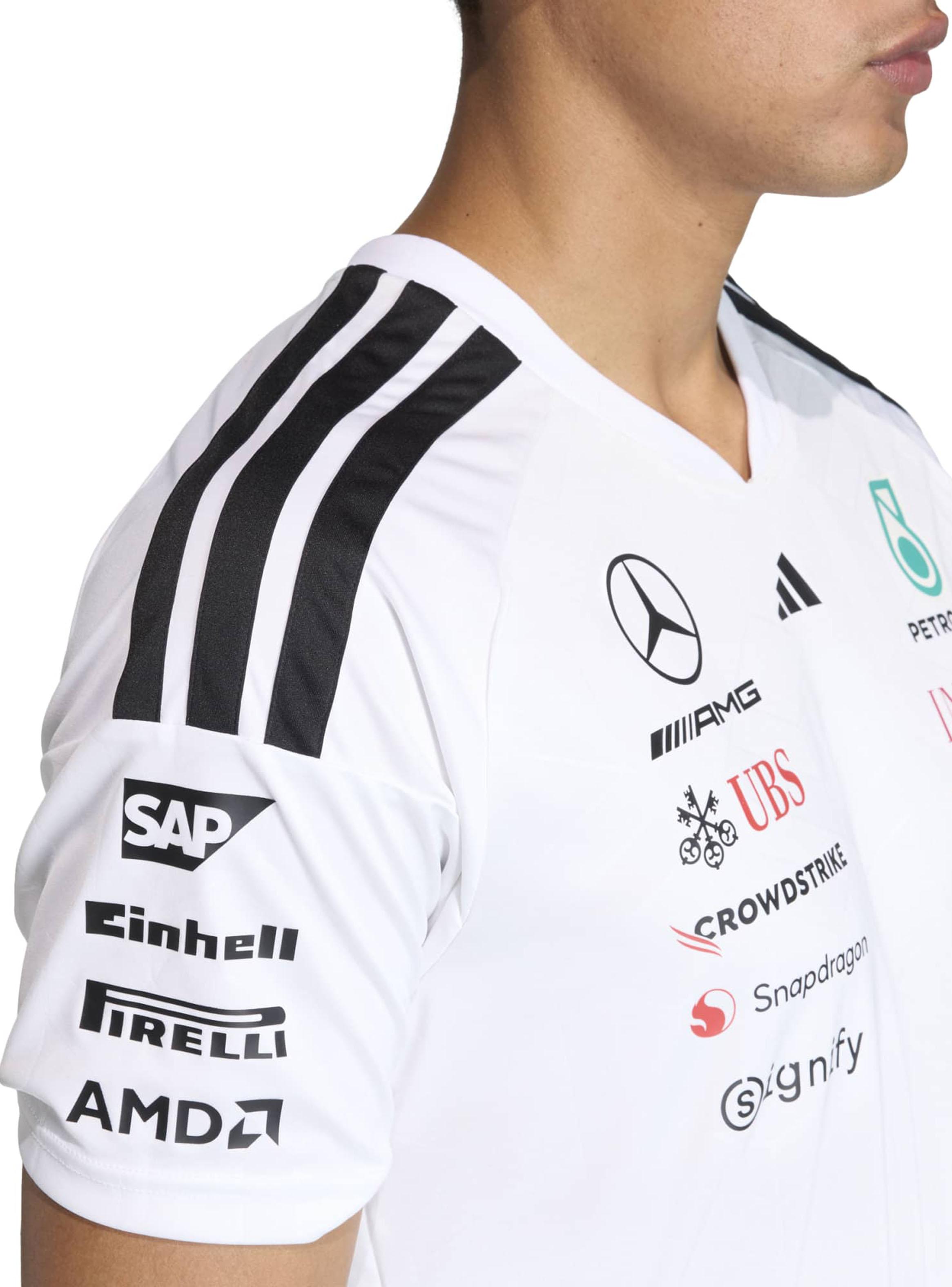 Polera Mercedes - Amg Petronas F1 Team Driver-2