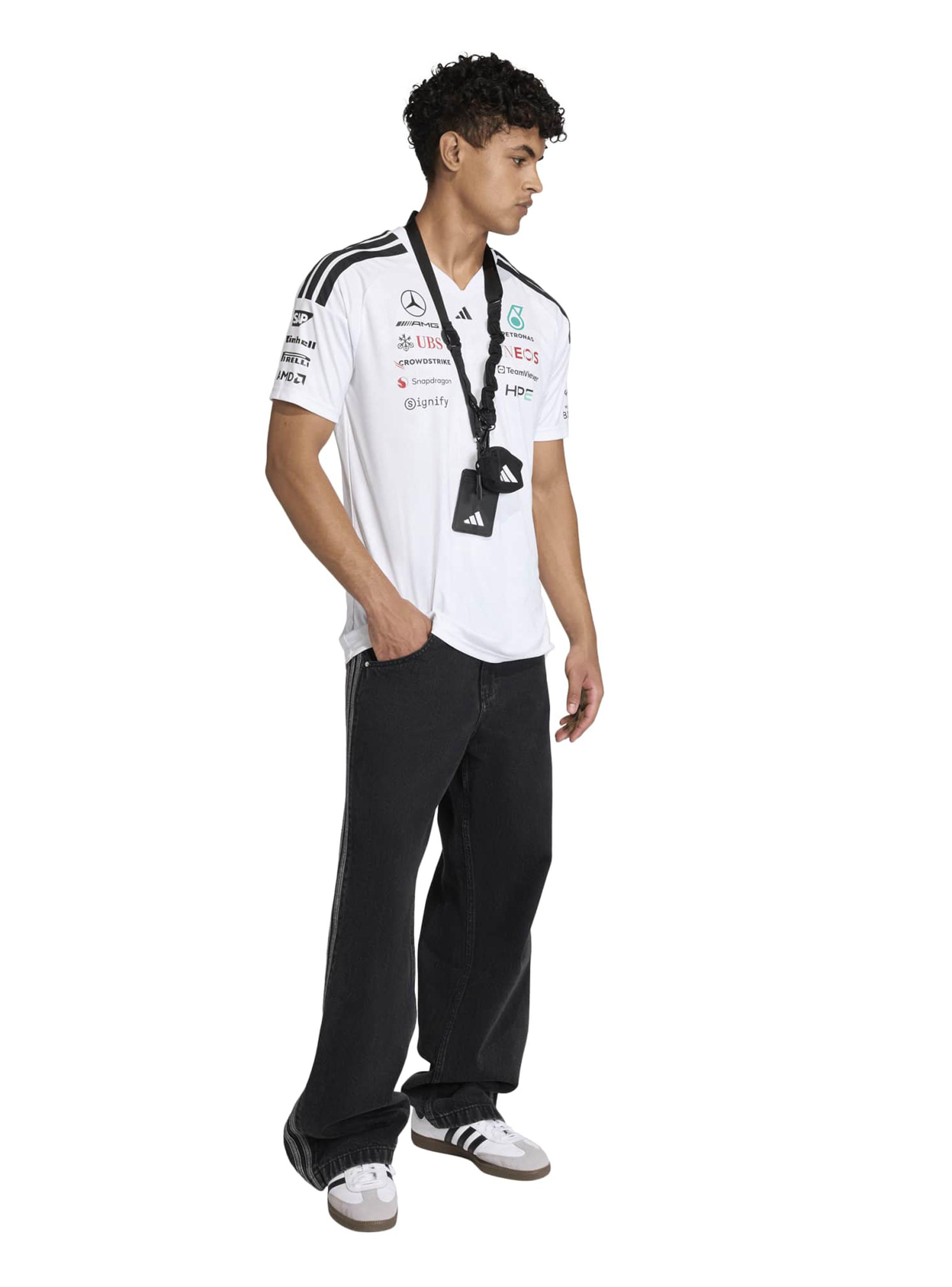 Polera Mercedes - Amg Petronas F1 Team Driver-4