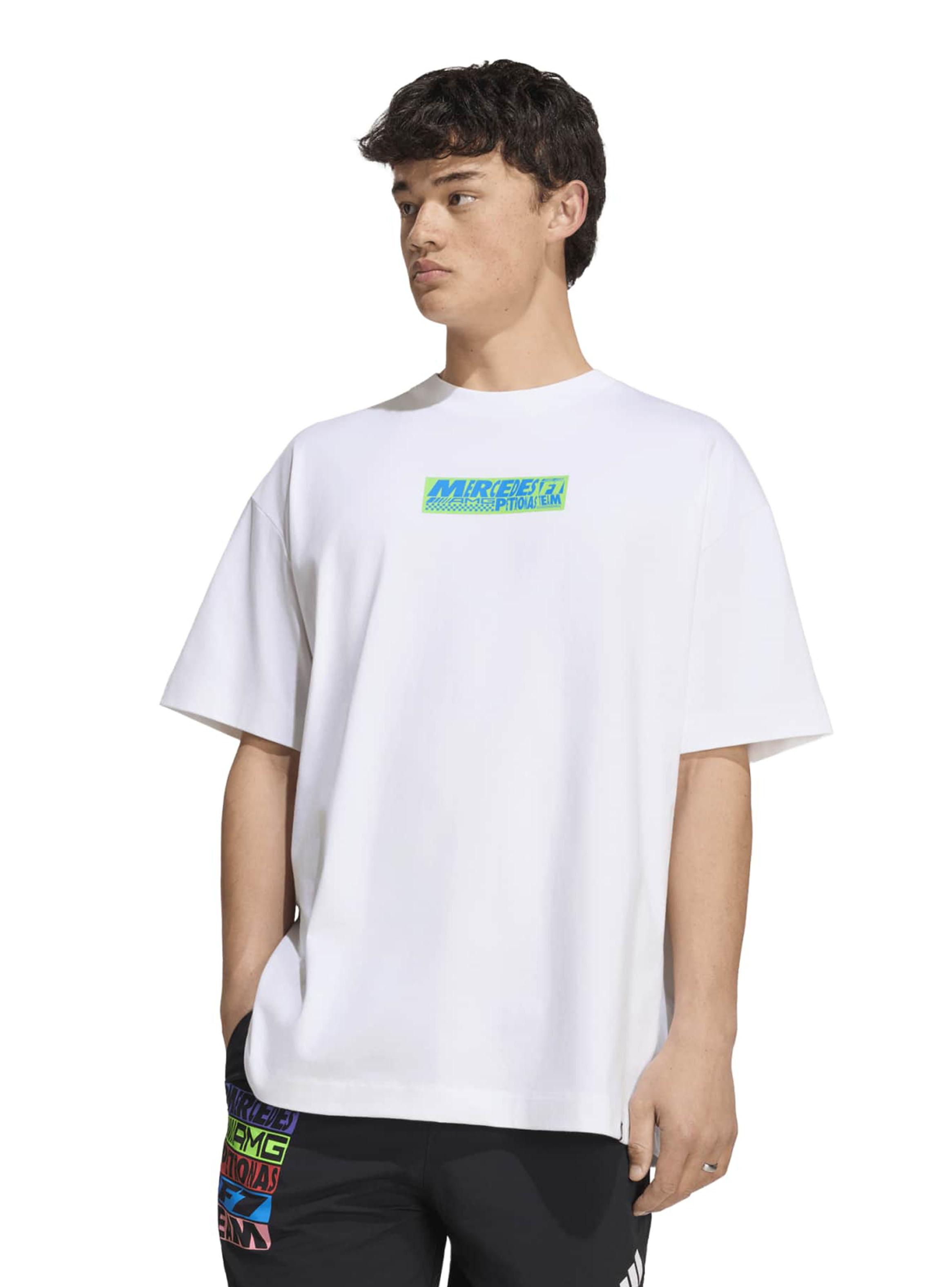 Polera Mercedes Amg Petronas F1 Team-0