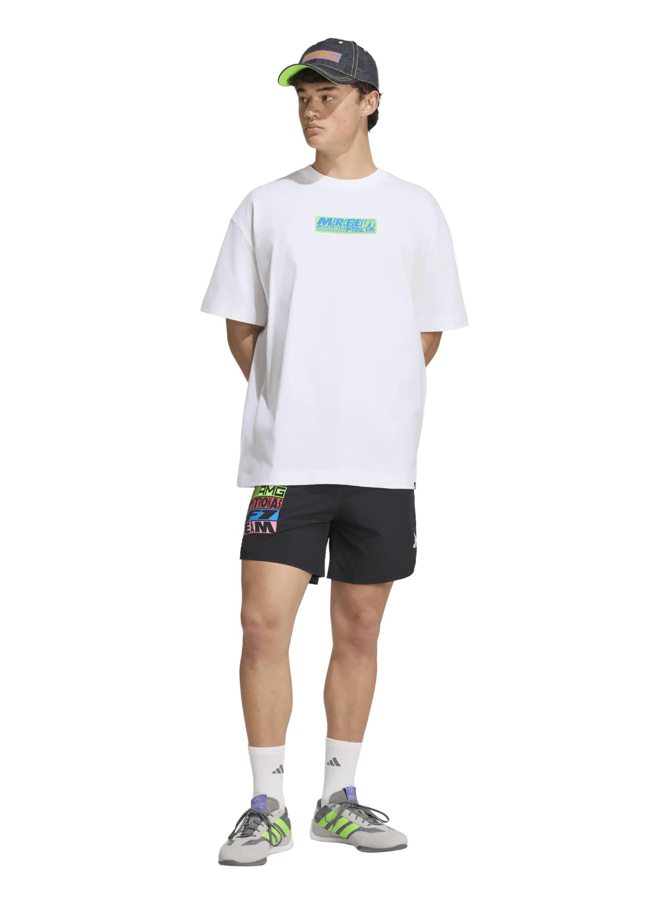 Polera Mercedes Amg Petronas F1 Team-4