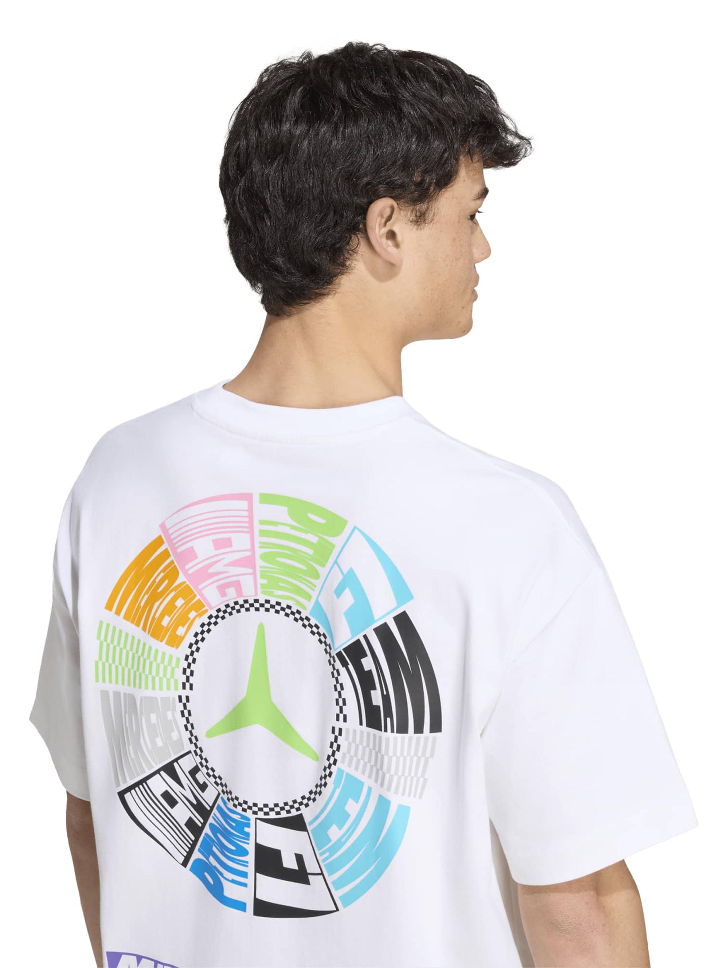 Polera Mercedes Amg Petronas F1 Team-3