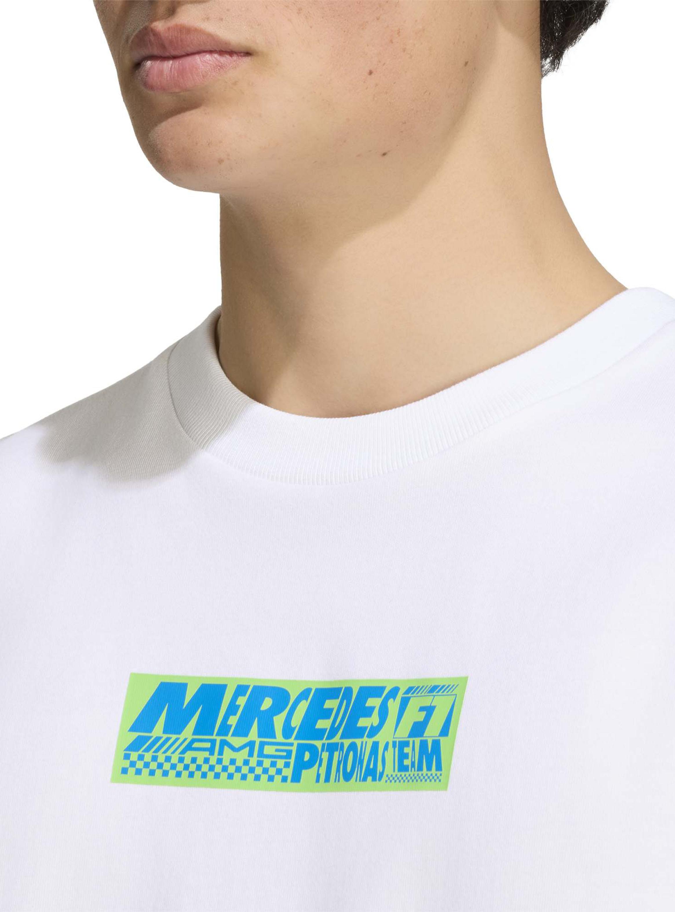 Polera Mercedes Amg Petronas F1 Team-2