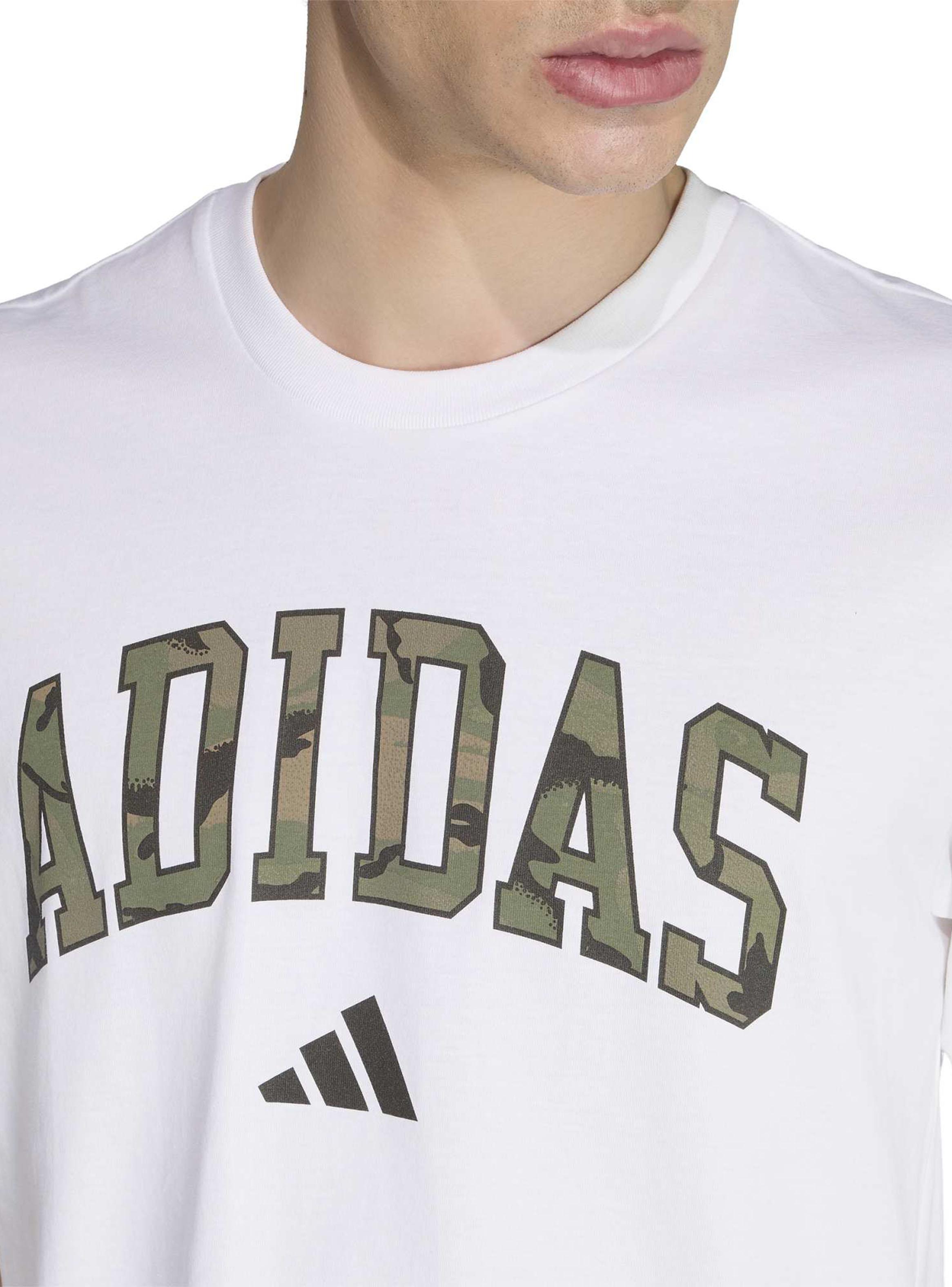 Polera Camo Script Graphic-2