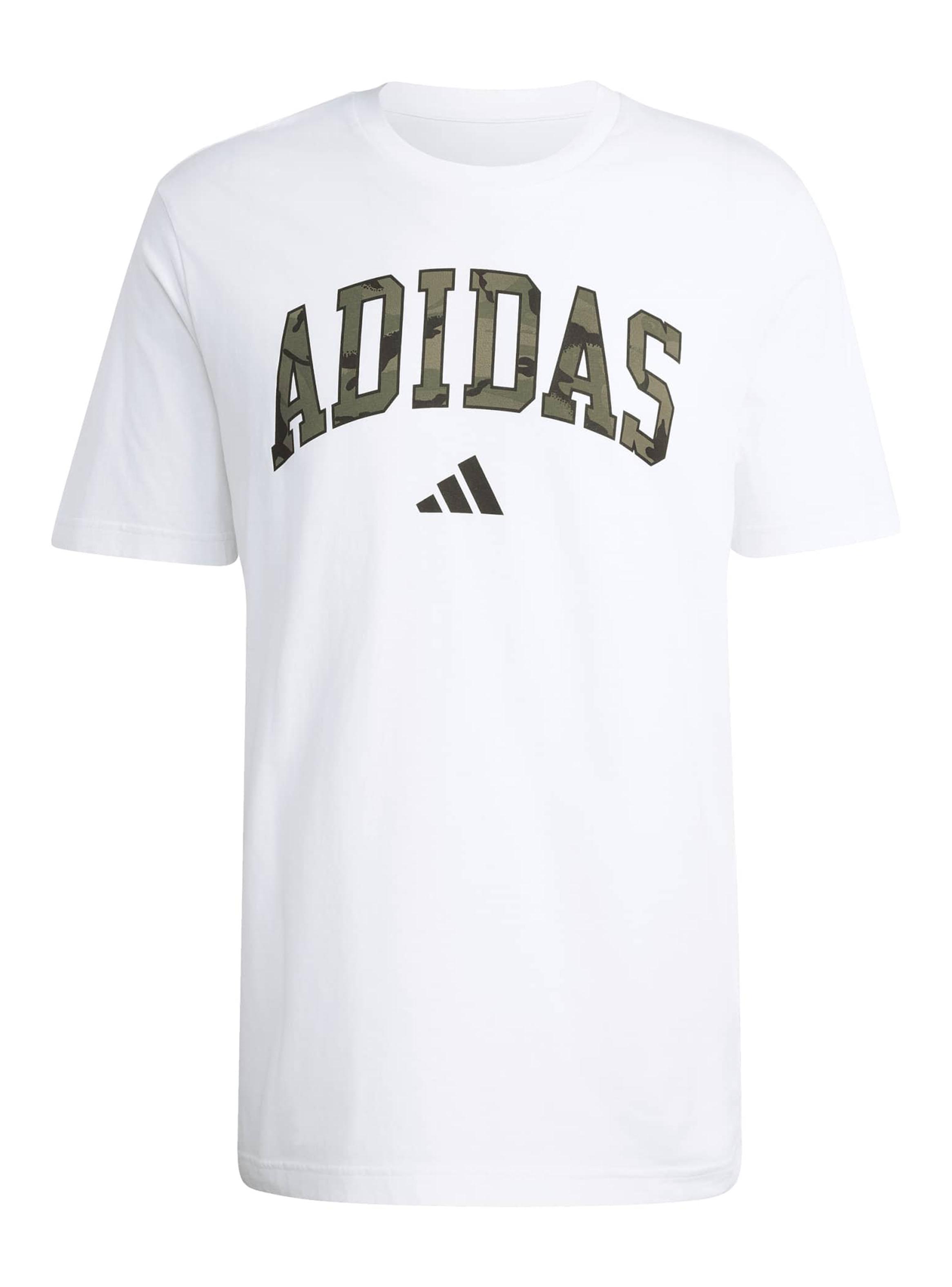 Polera Camo Script Graphic-4