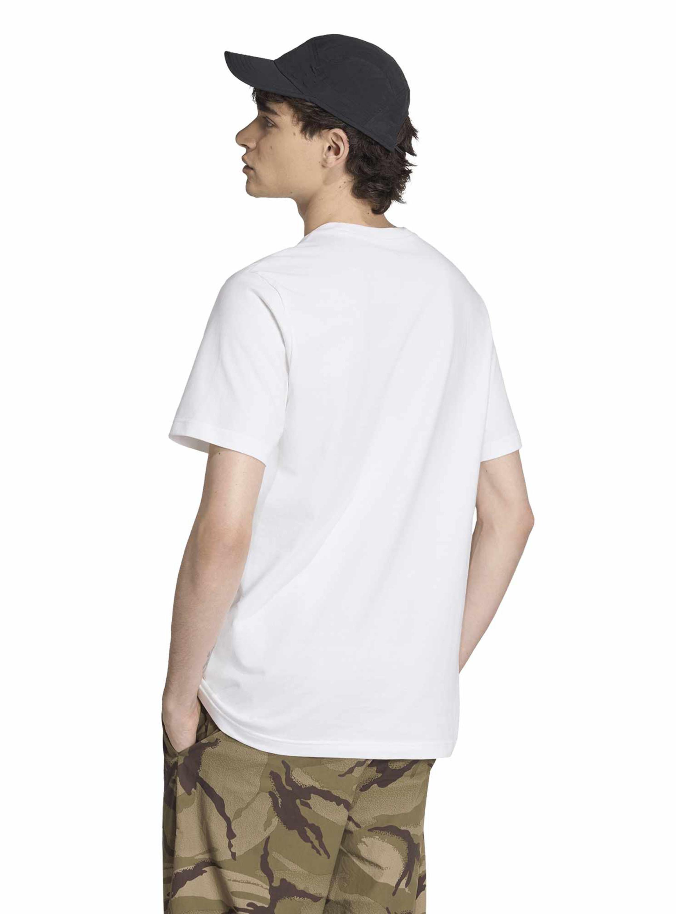 Polera Camo Script Graphic-1