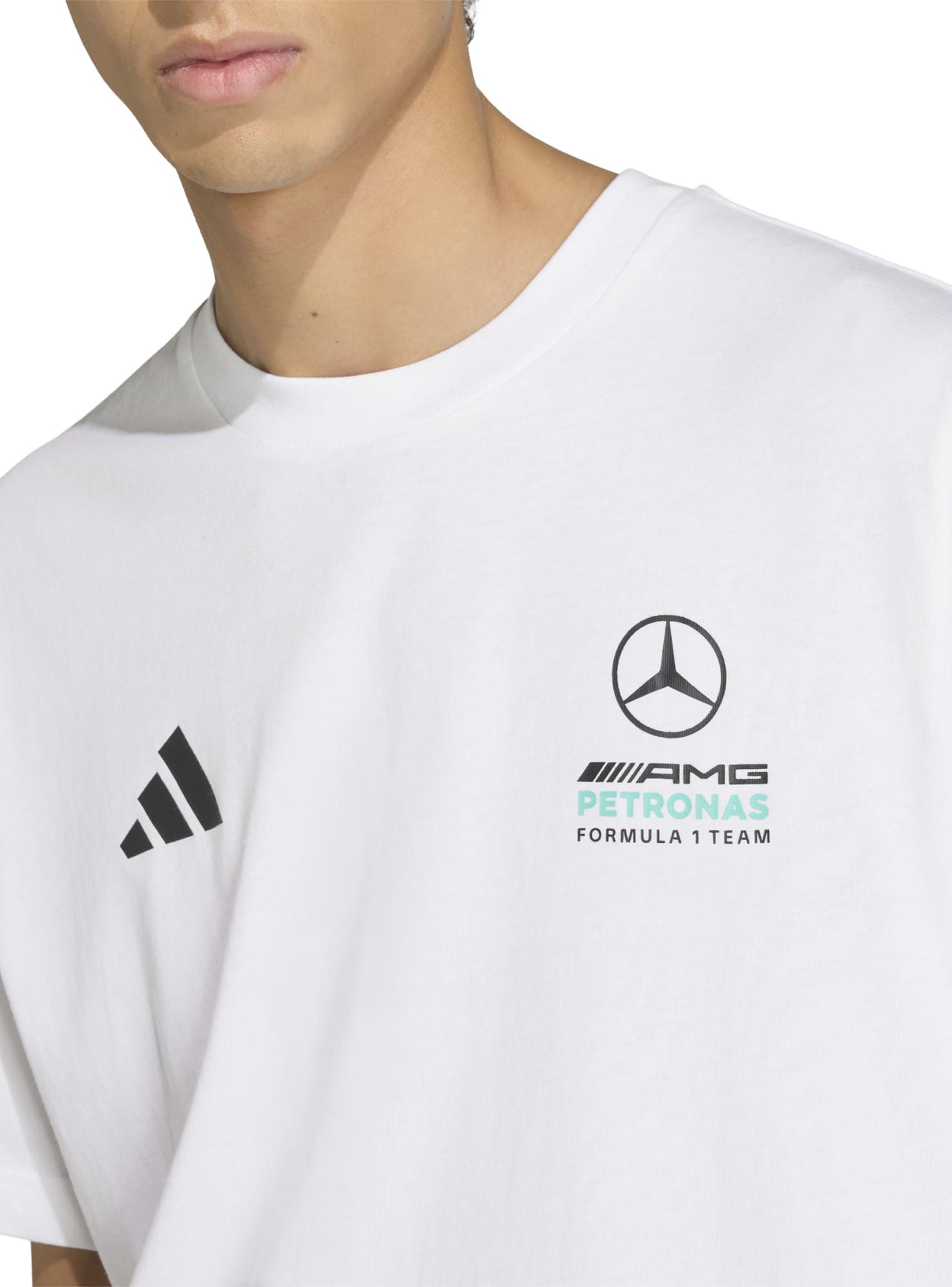 Polera DNA Mercedes - Amg Petronas F1 Team-4