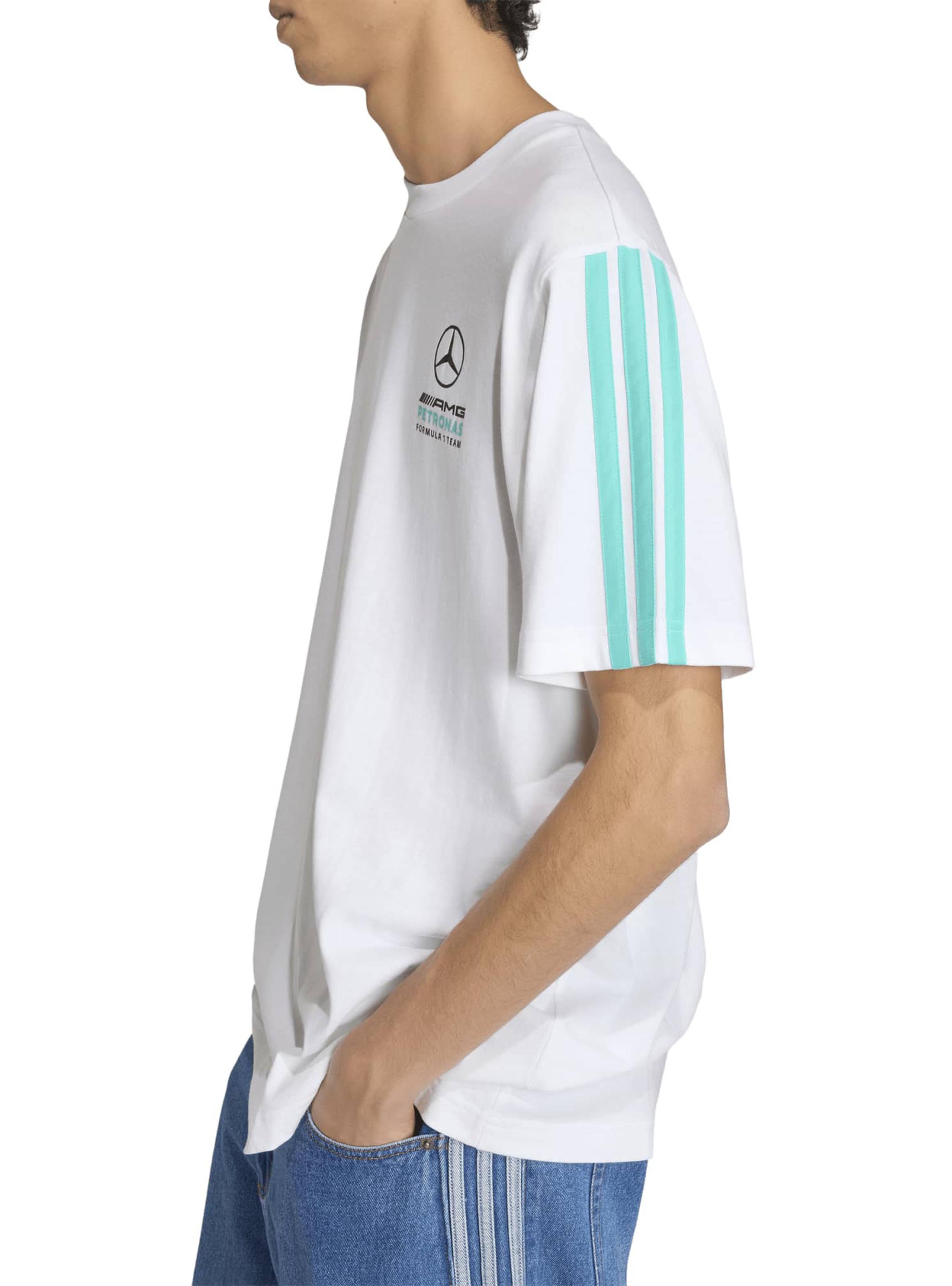Polera DNA Mercedes - Amg Petronas F1 Team-3