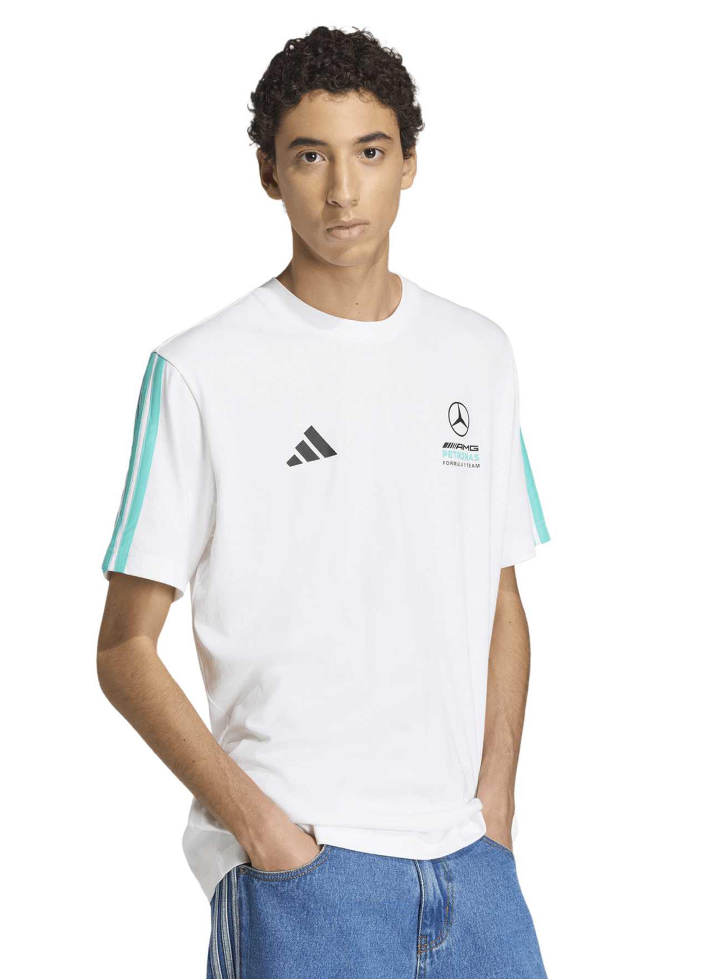 Polera DNA Mercedes - Amg Petronas F1 Team-2
