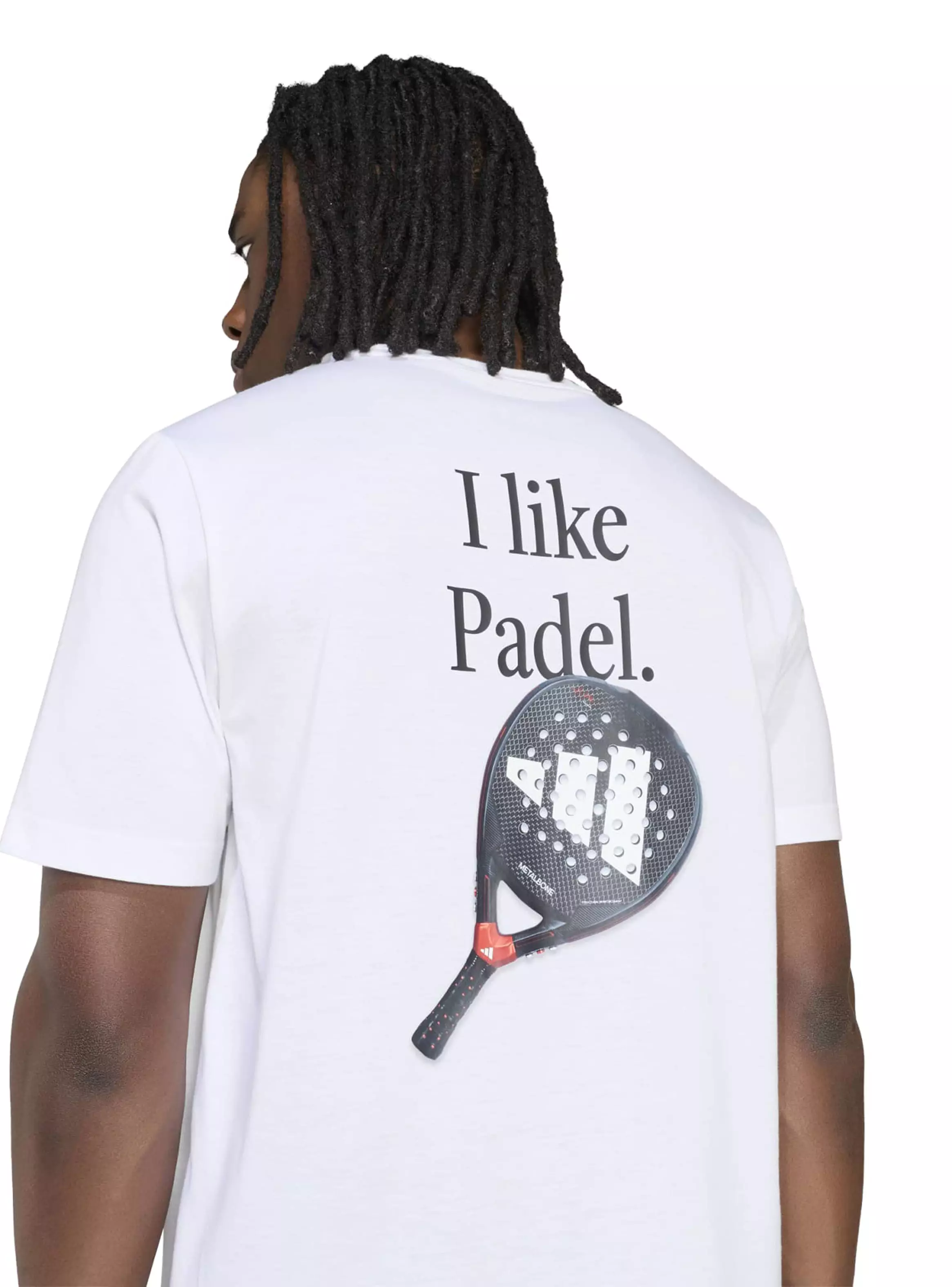 Polera Graphic Padel Category-3