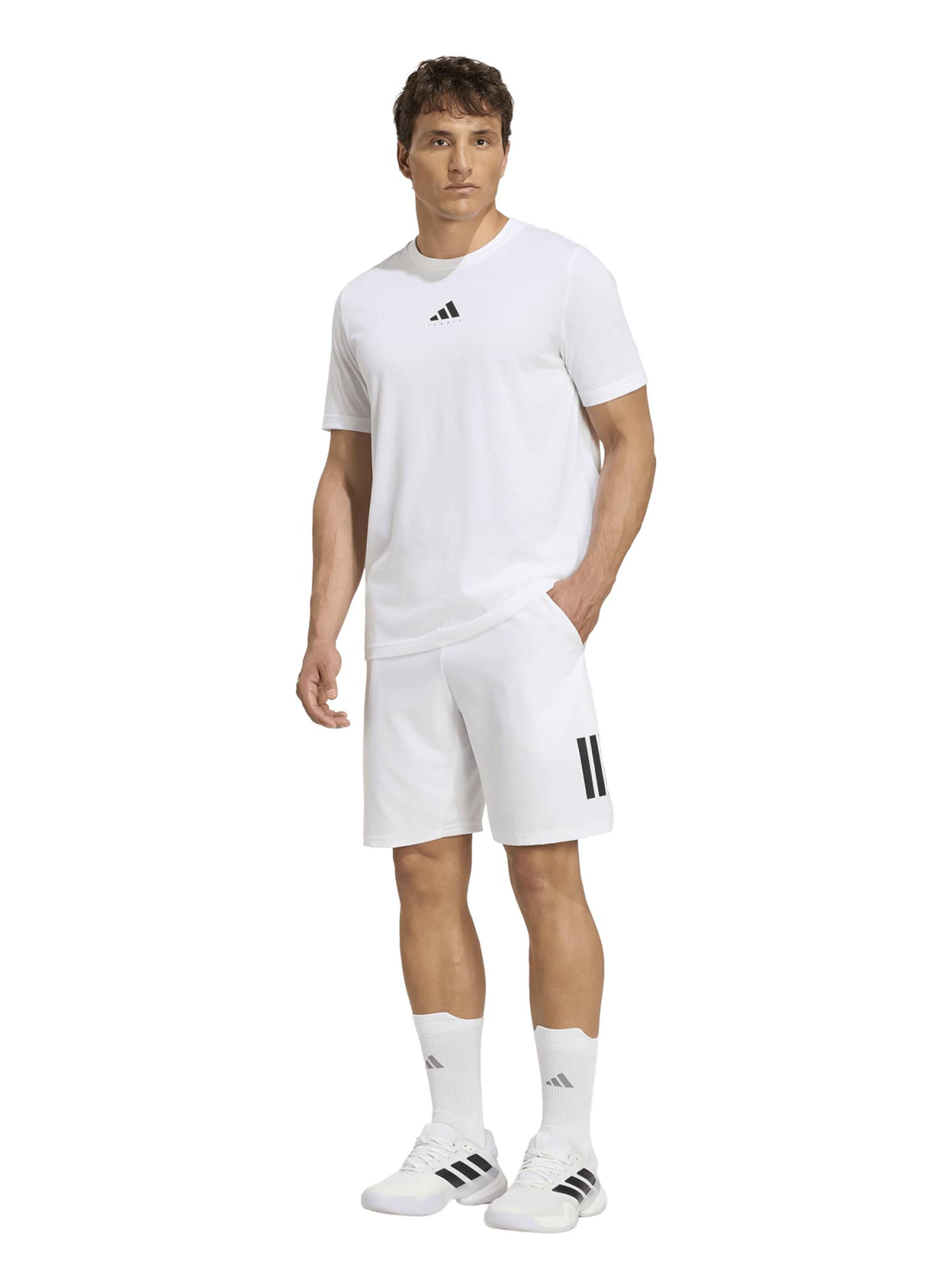 Polera de Tenis Graphic Category-4
