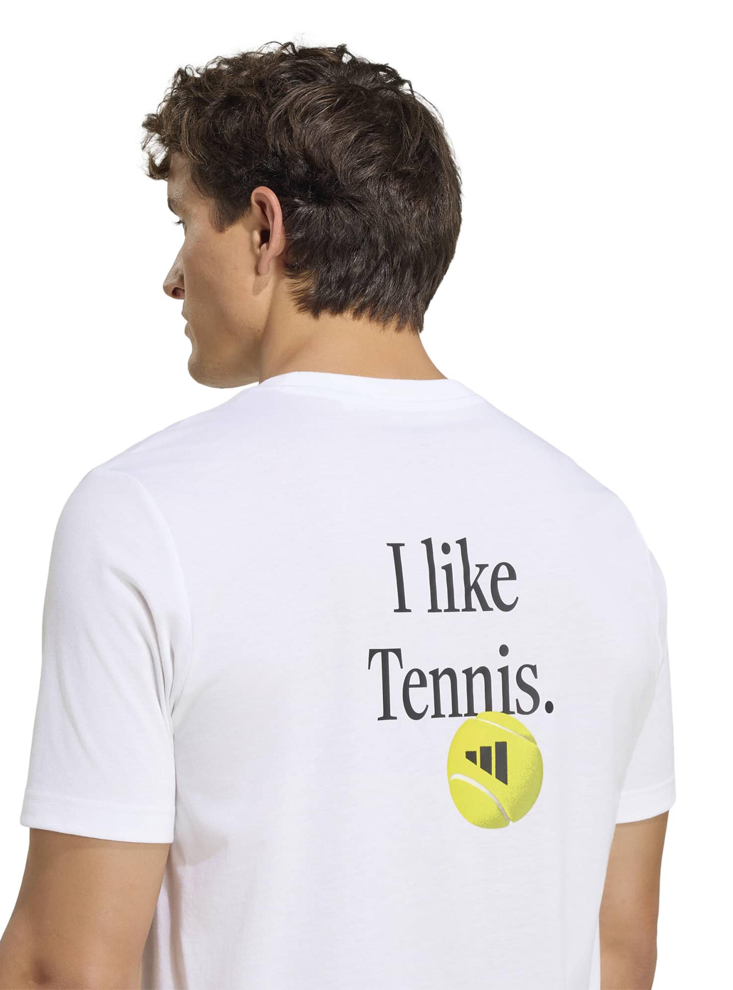 Polera de Tenis Graphic Category-3