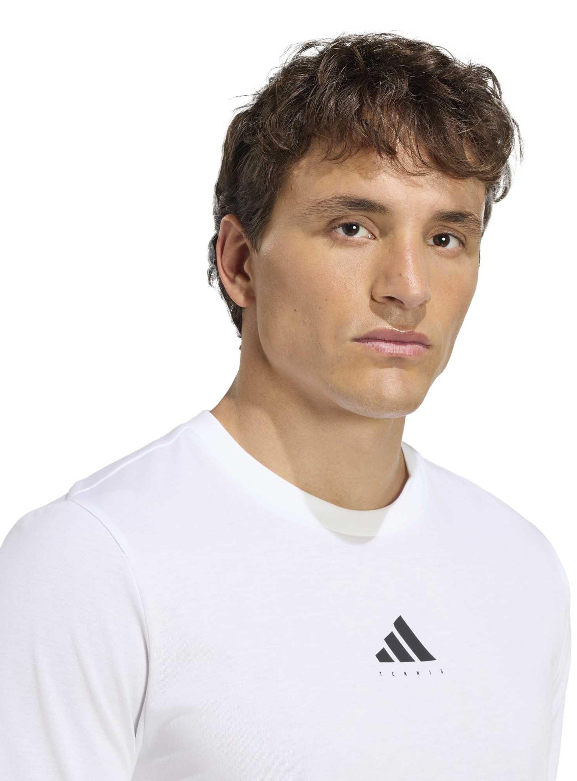 Polera de Tenis Graphic Category-2