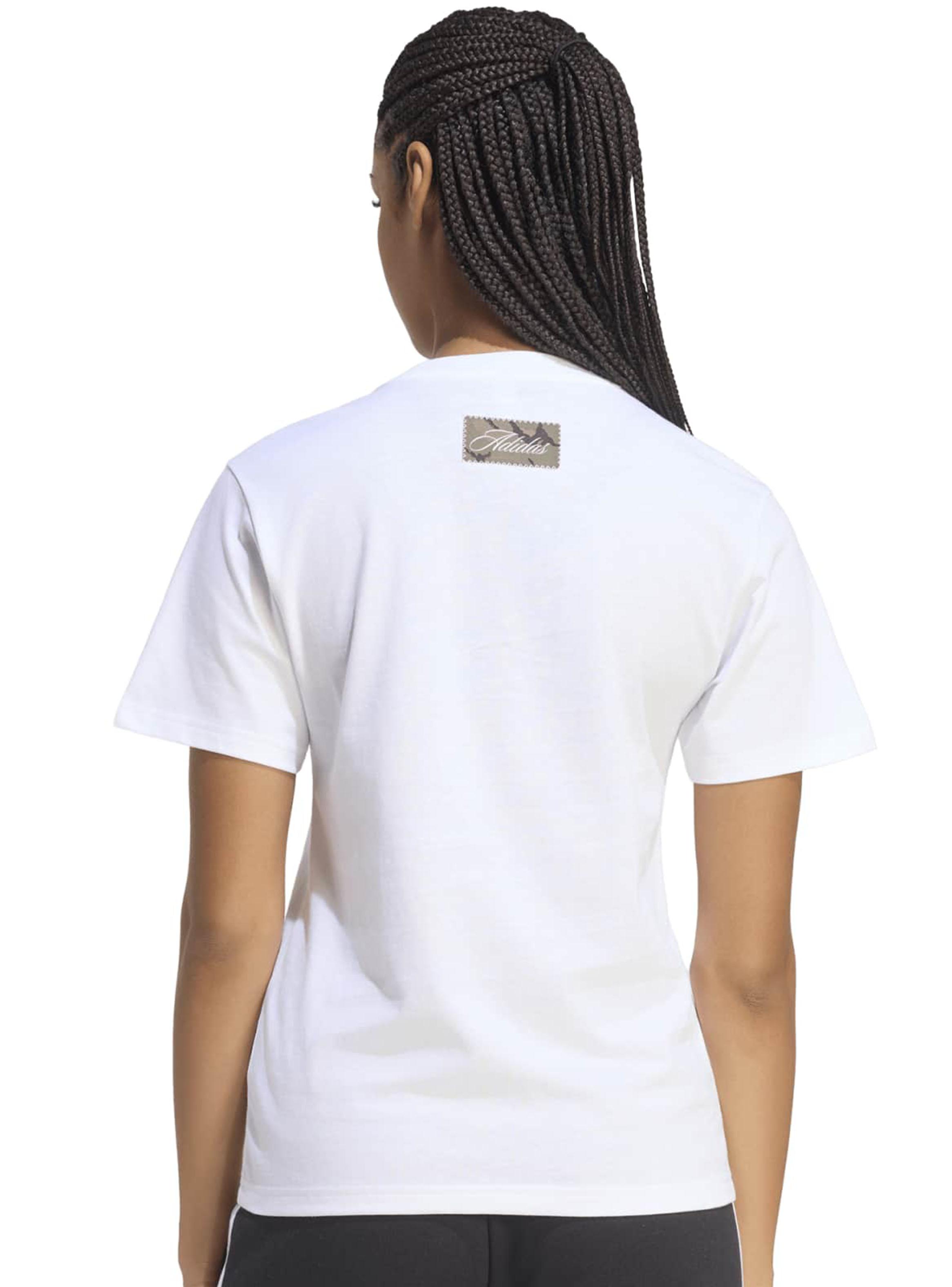 Polera Camuflaje Estampado-1