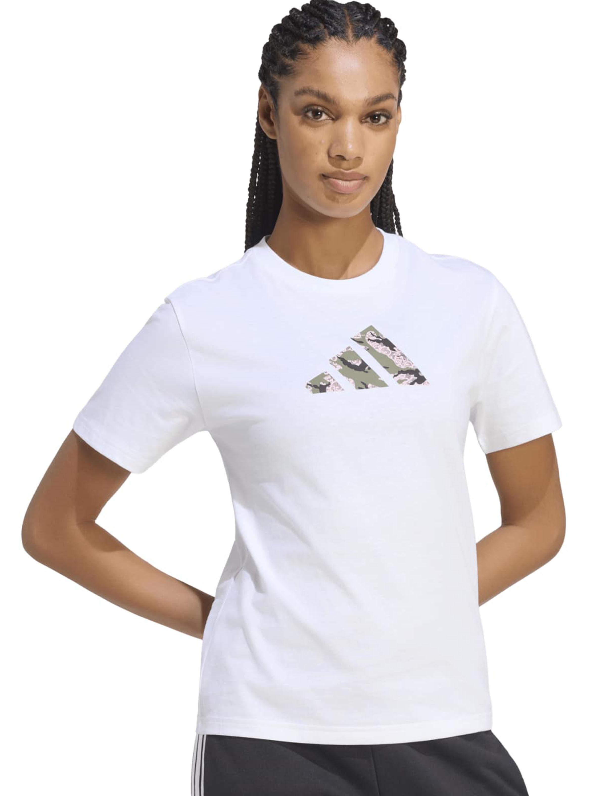 Polera Camuflaje Estampado-0