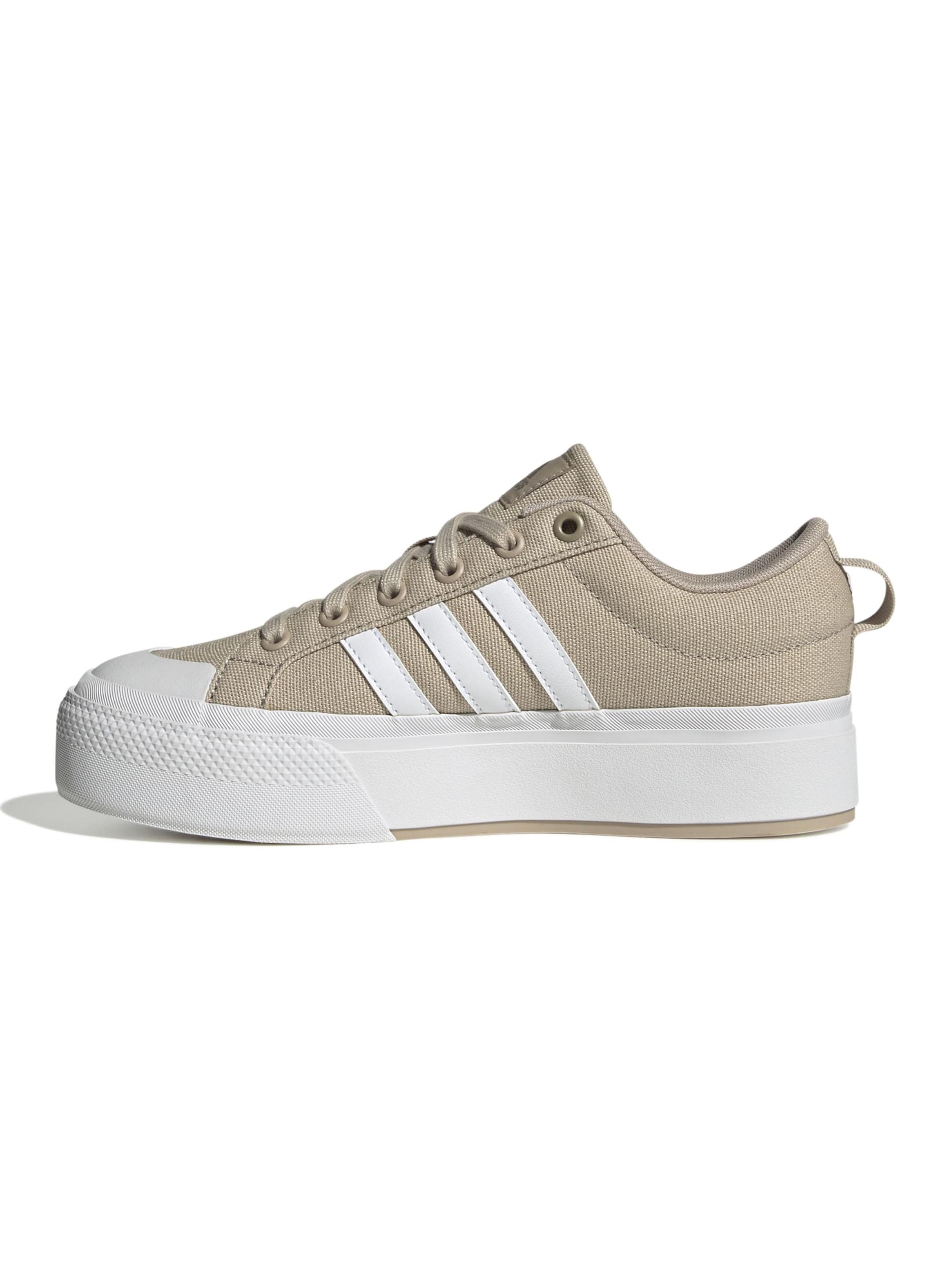 Zapatilla Urbana Plataforma Bravada Platform 2.0 Mujer-1