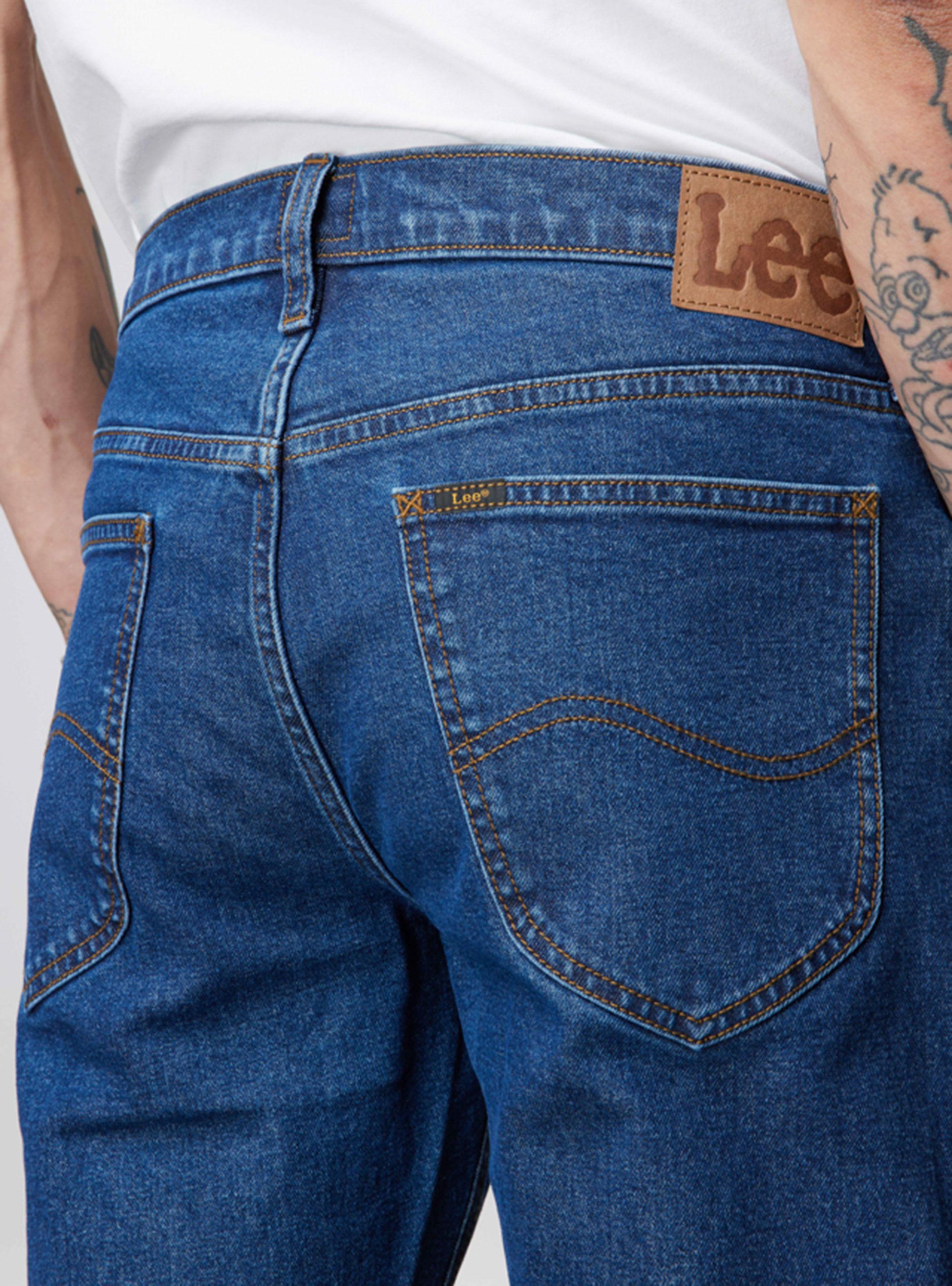 Jeans Daren Tiro Medio Regular-2