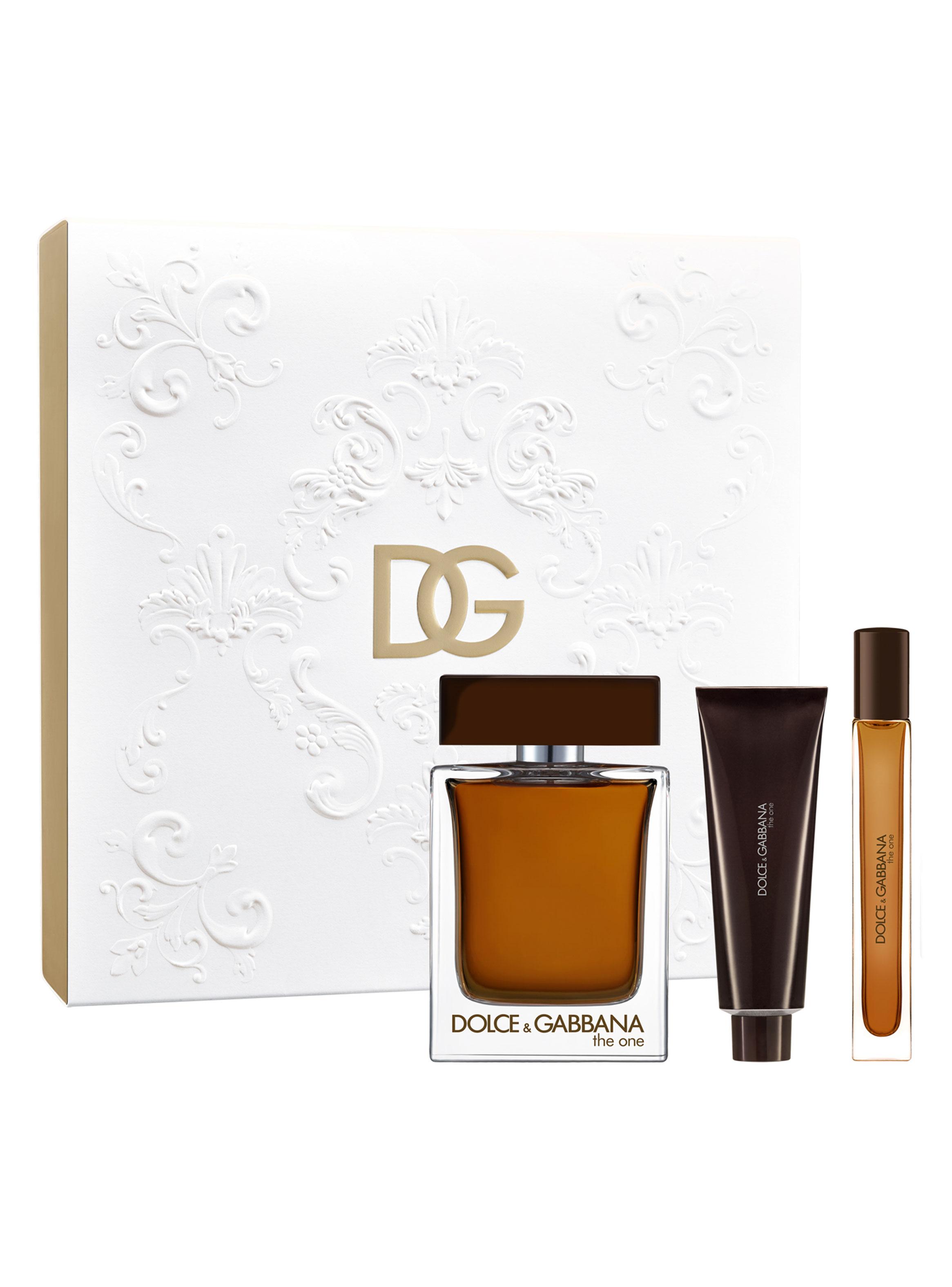 Perfume New Toph Intense EDP Hombre 100 ml + Shower Gel 50 ml + EDP 10 ml-0