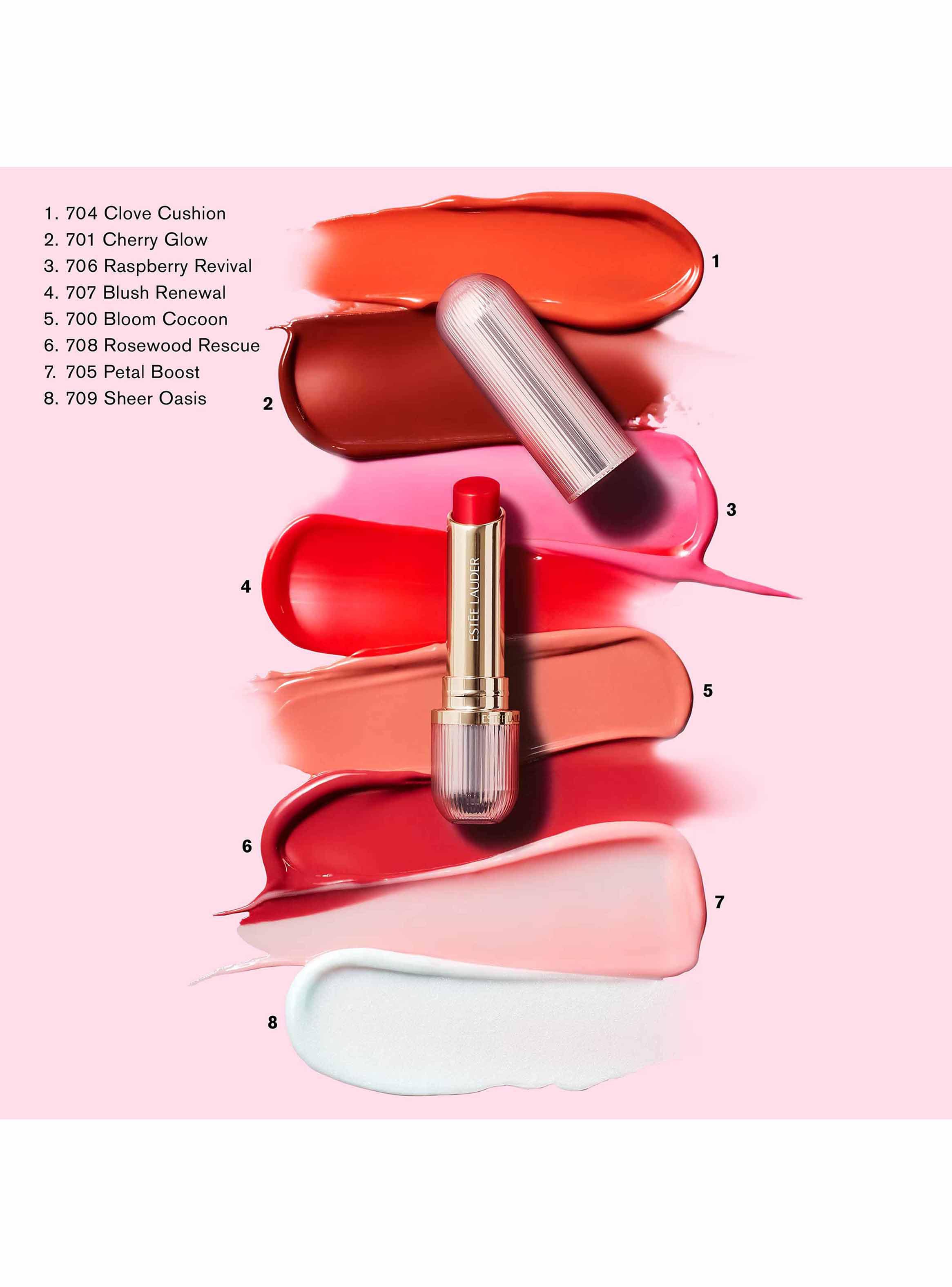 Bálsamo Labial con color Futurist HydraPlump Cherry Glow-4