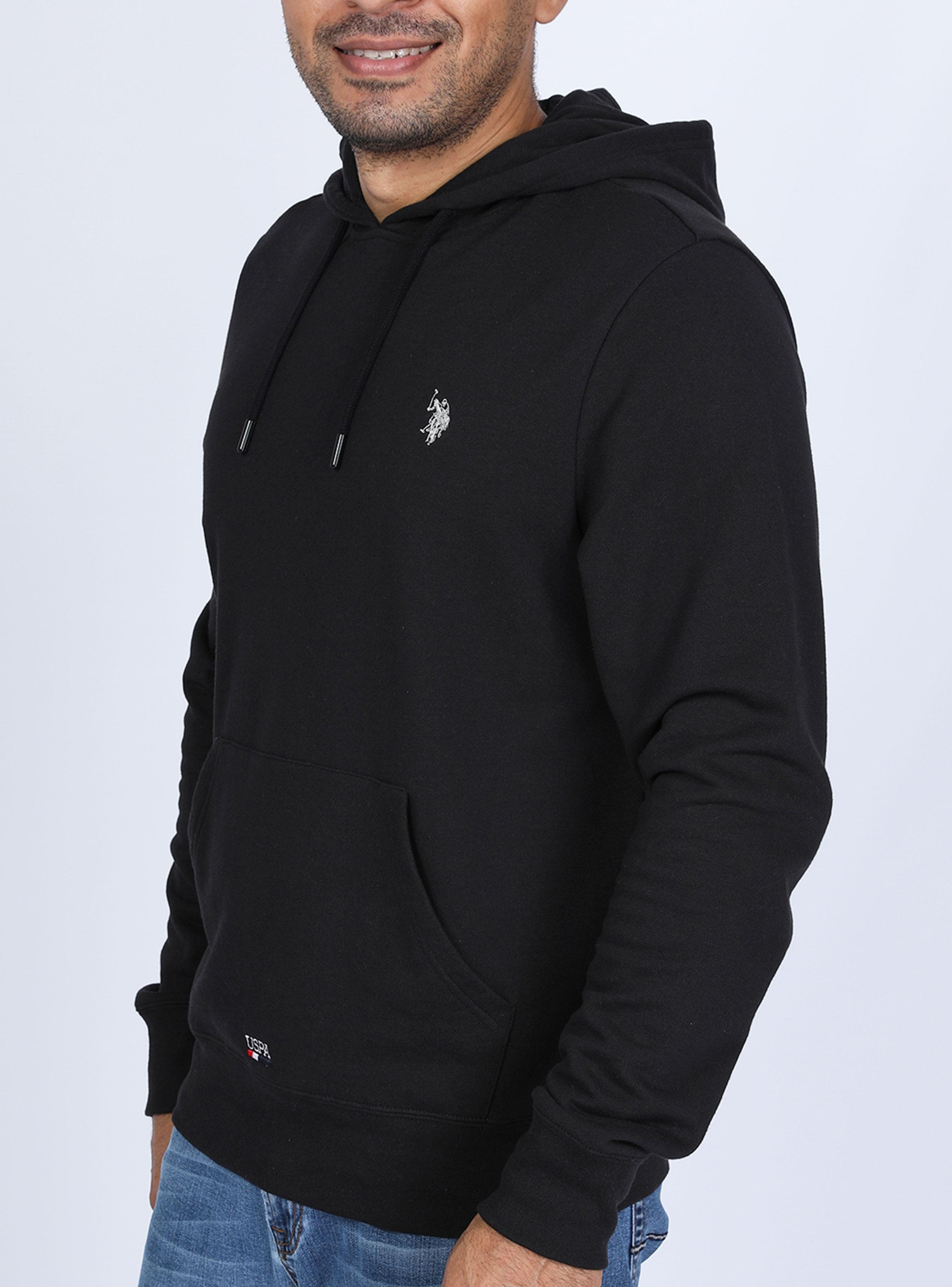 Polerón Casual Hoodie Capucha-2