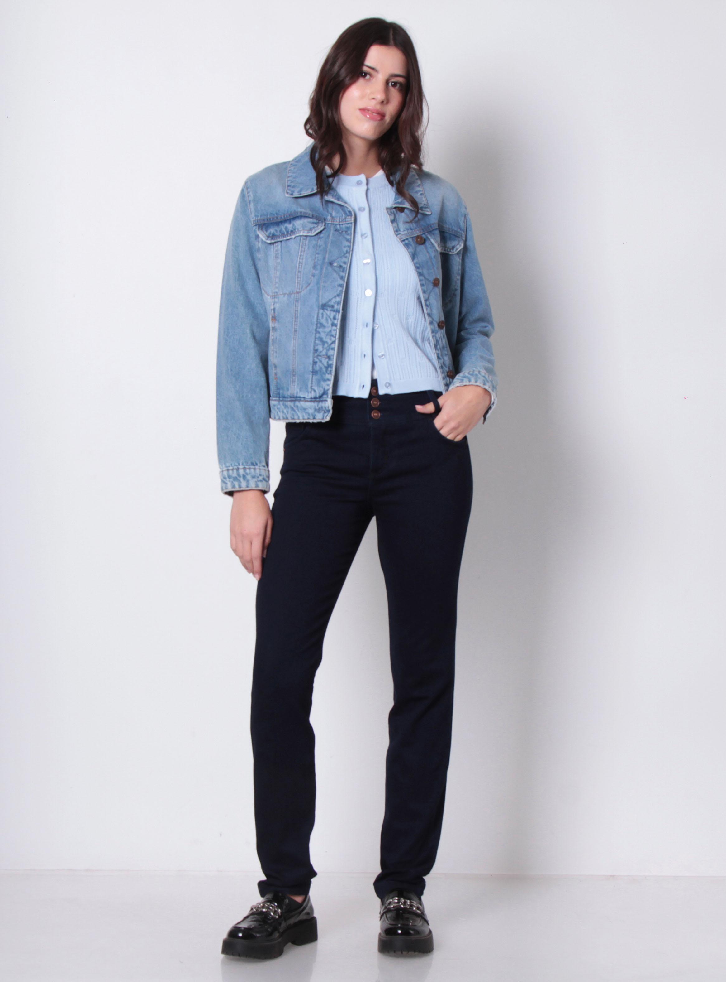 Jeans con Botón-3