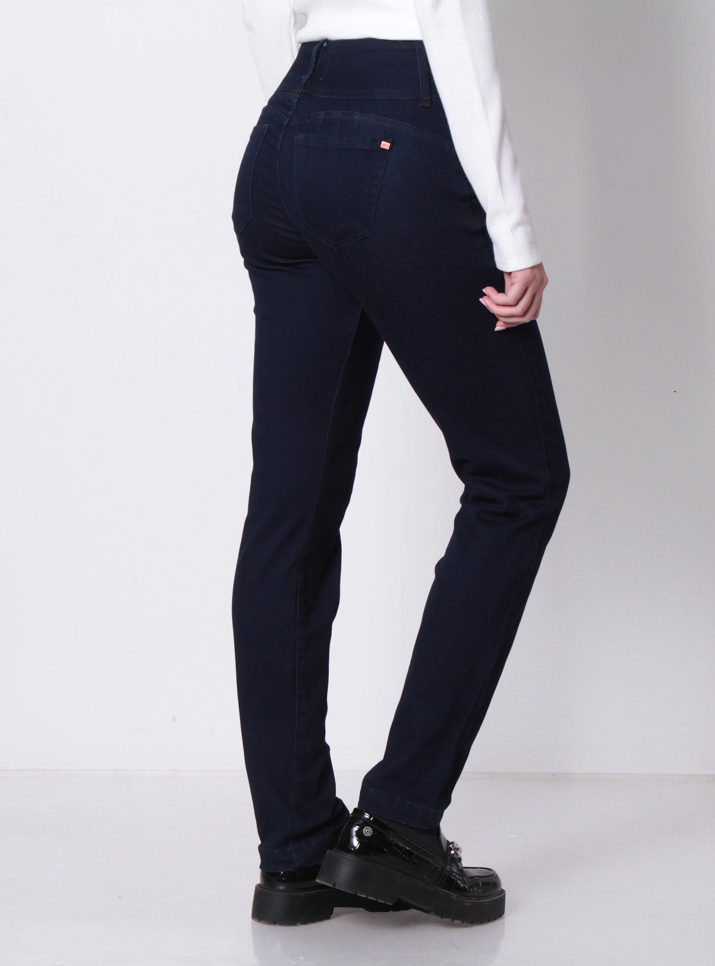 Jeans con Botón-1