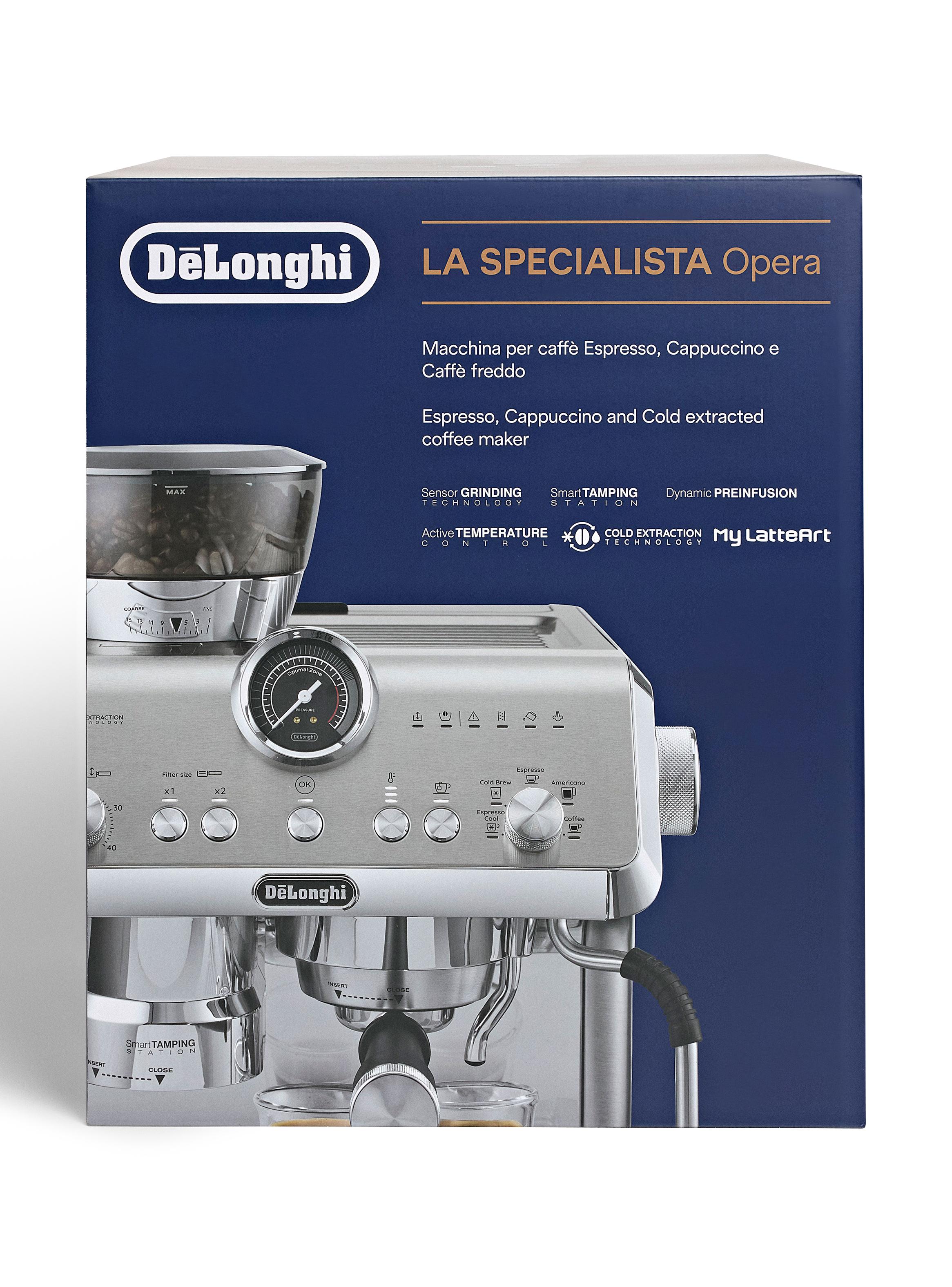 Cafetera Espresso La Specialista Opera-3