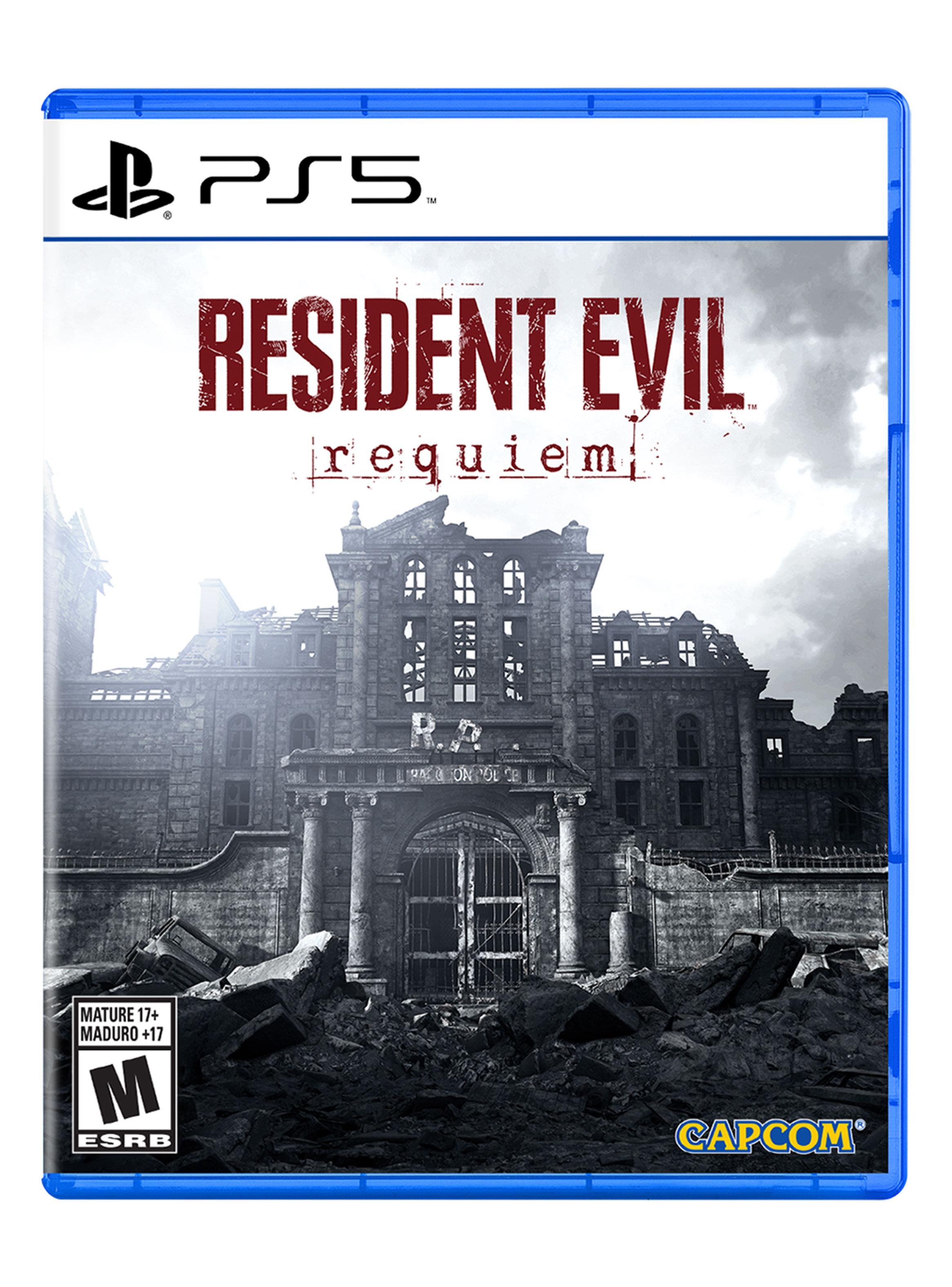Juego PS5 Resident Evil Requiem-0