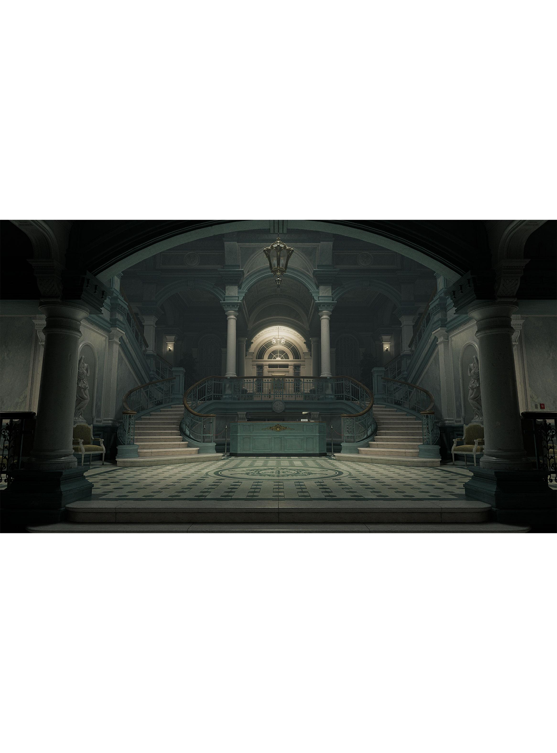 Juego PS5 Resident Evil Requiem-4