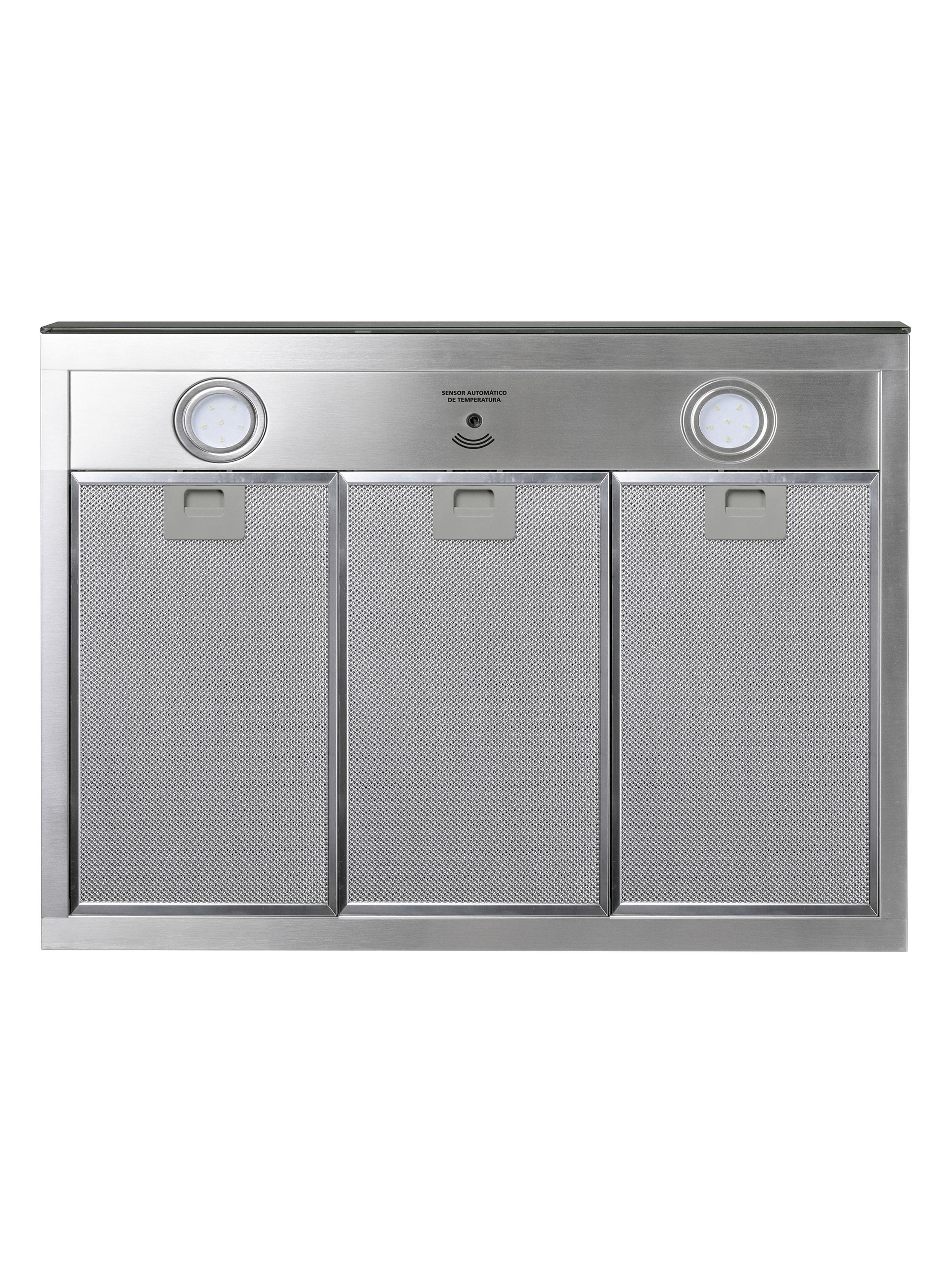 Campana Decorativa Pared Automática 80 cm CA-800AIN-2
