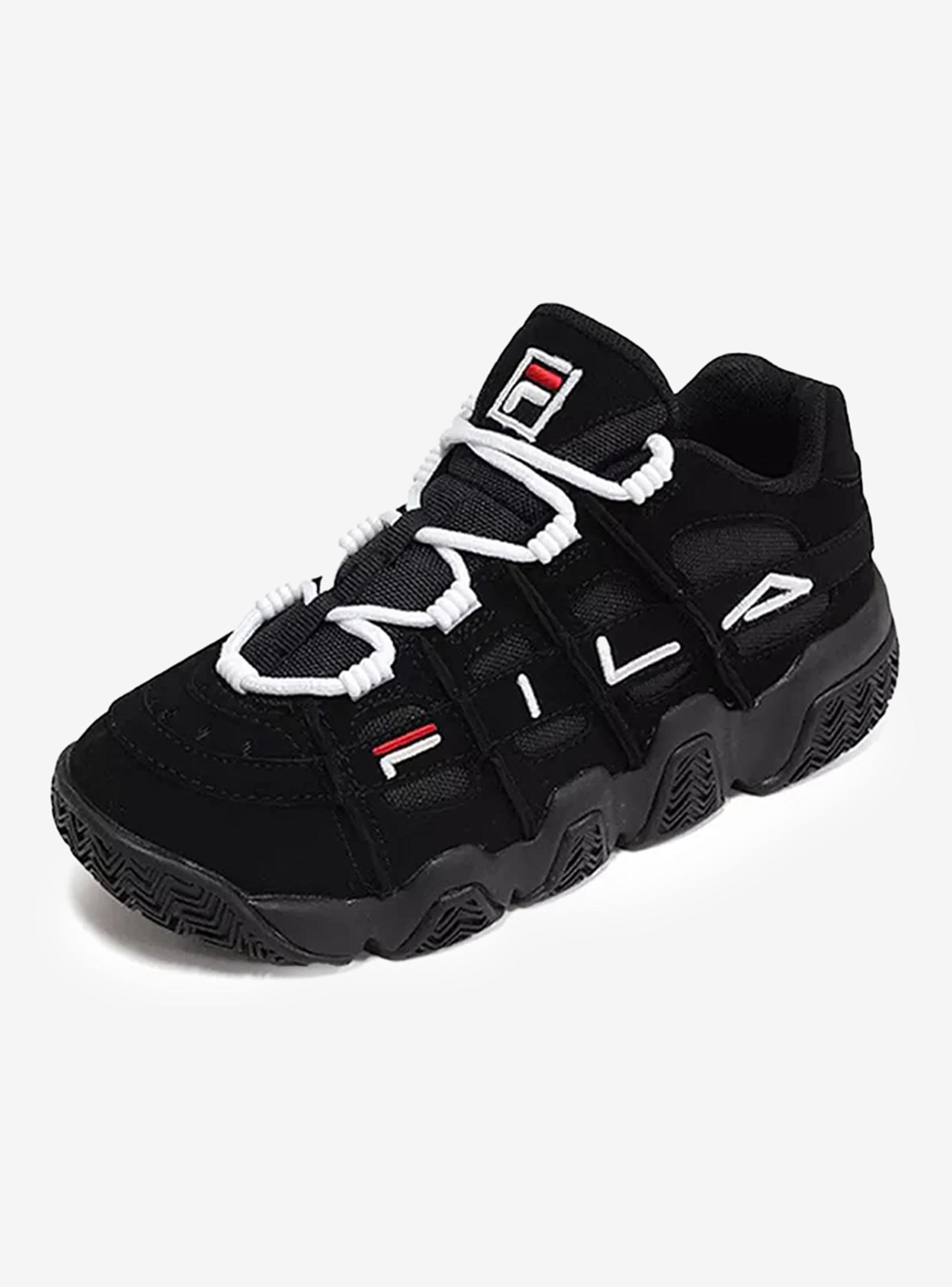 Zapatilla Urbana Negro Uproot Hombre-3
