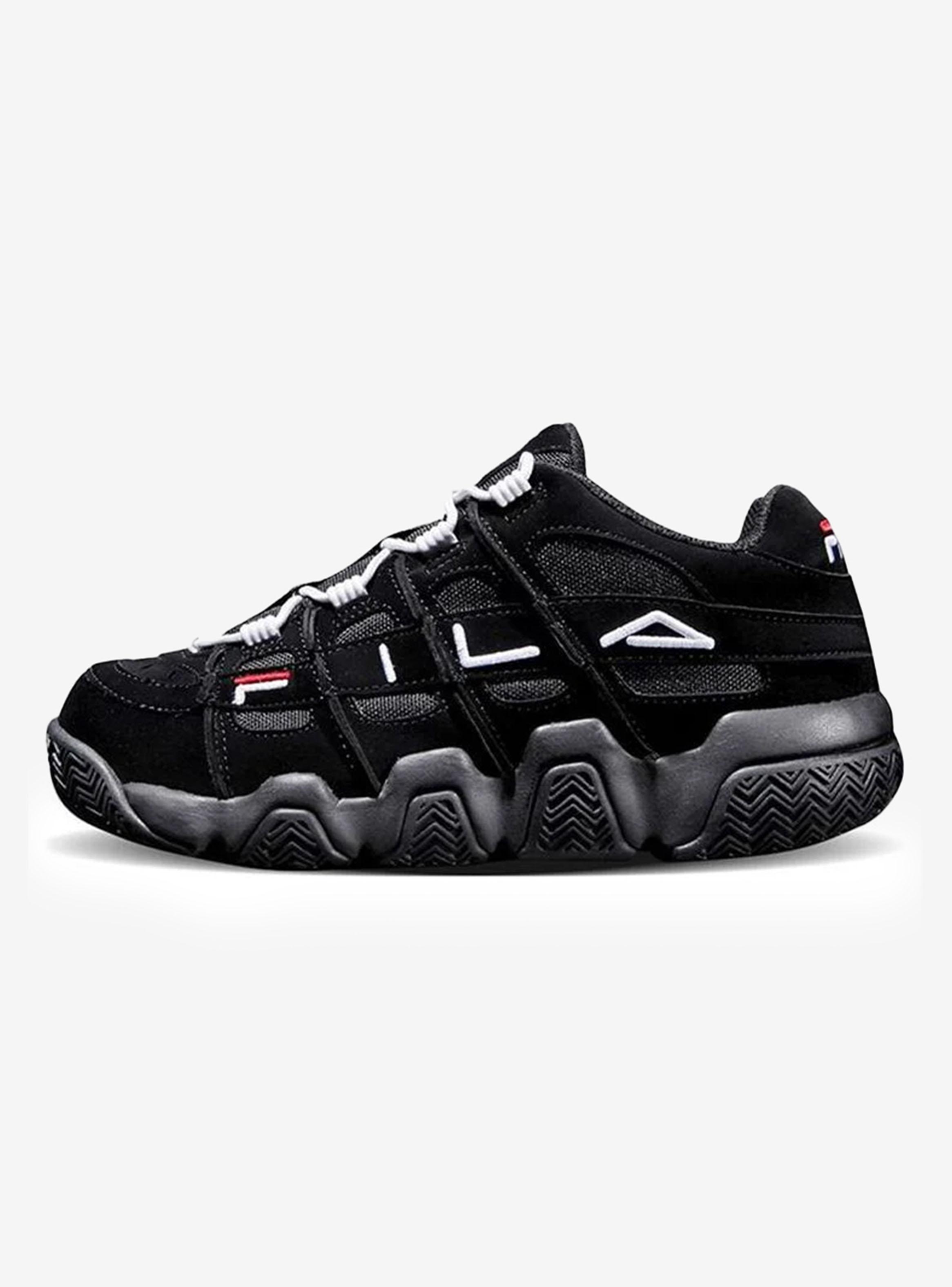 Zapatilla Urbana Negro Uproot Hombre-2