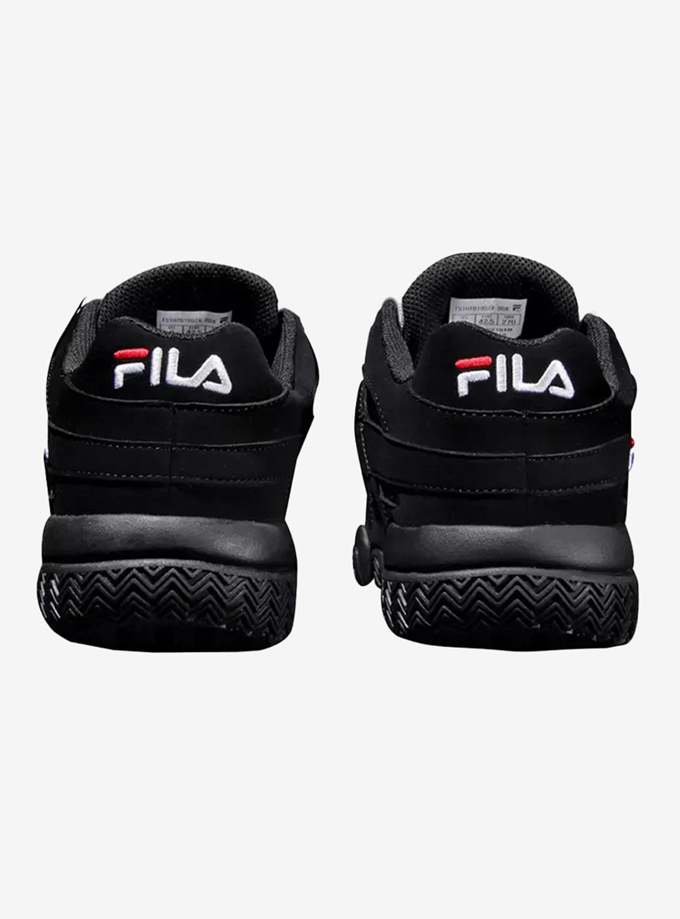 Zapatilla Urbana Negro Uproot Hombre-4