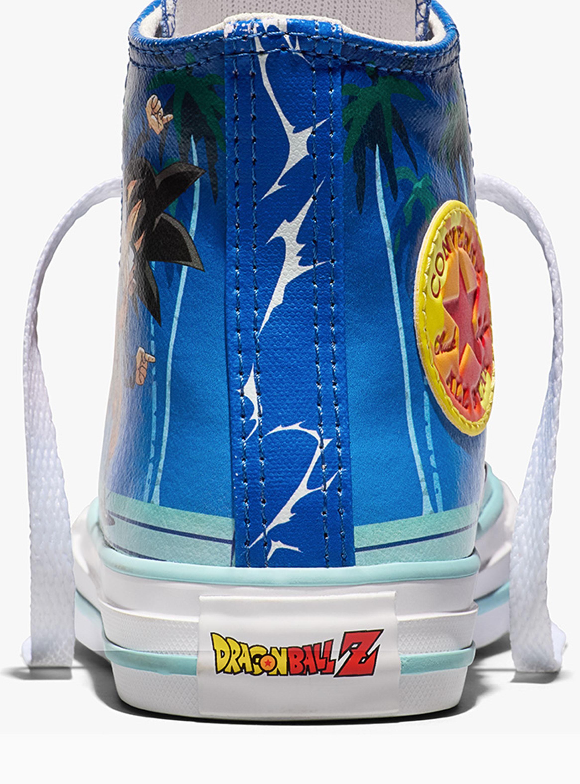 Zapatilla Urbana Niño Chuck Taylor All Star-5