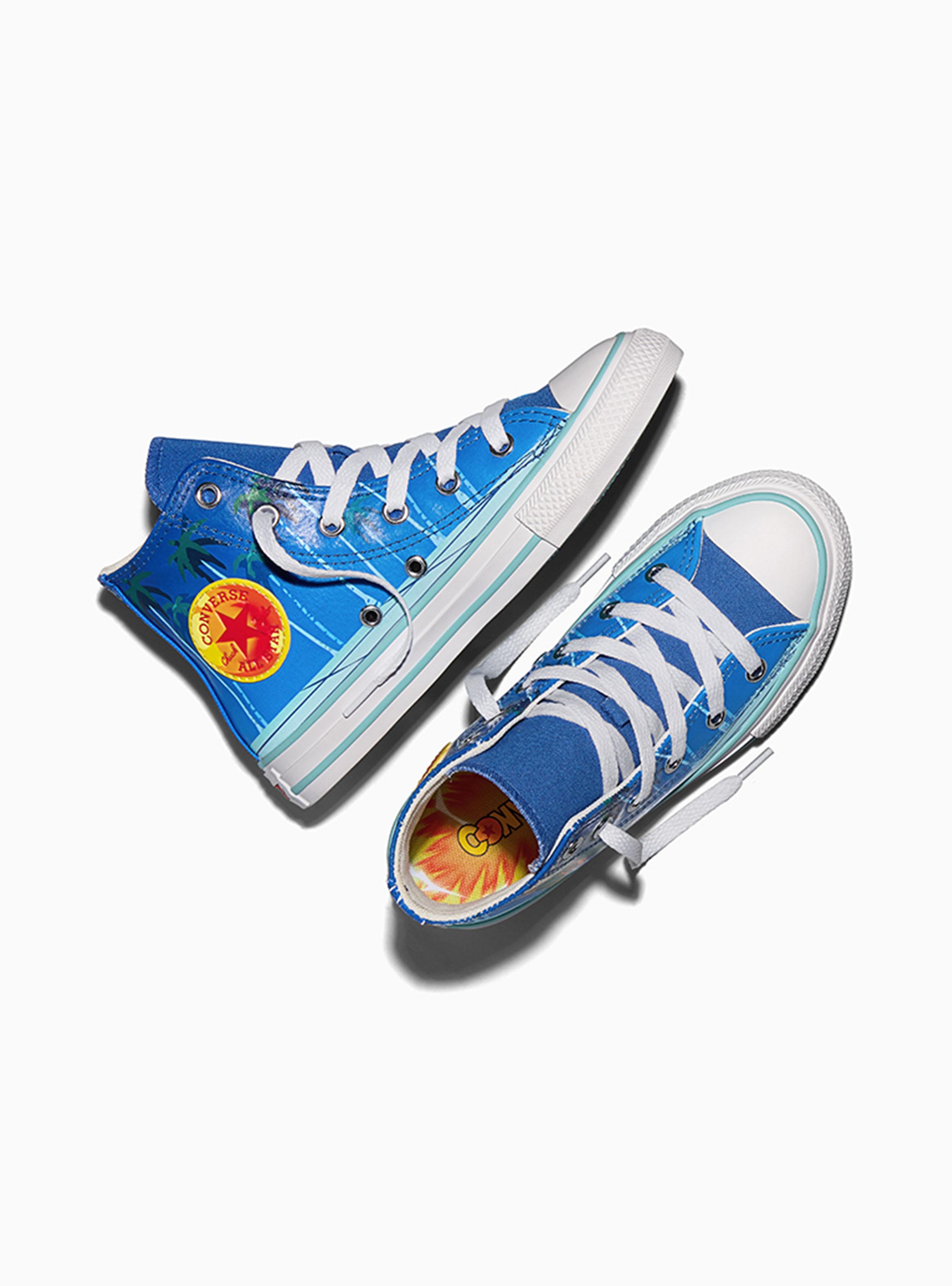 Zapatilla Urbana Niño Chuck Taylor All Star-3