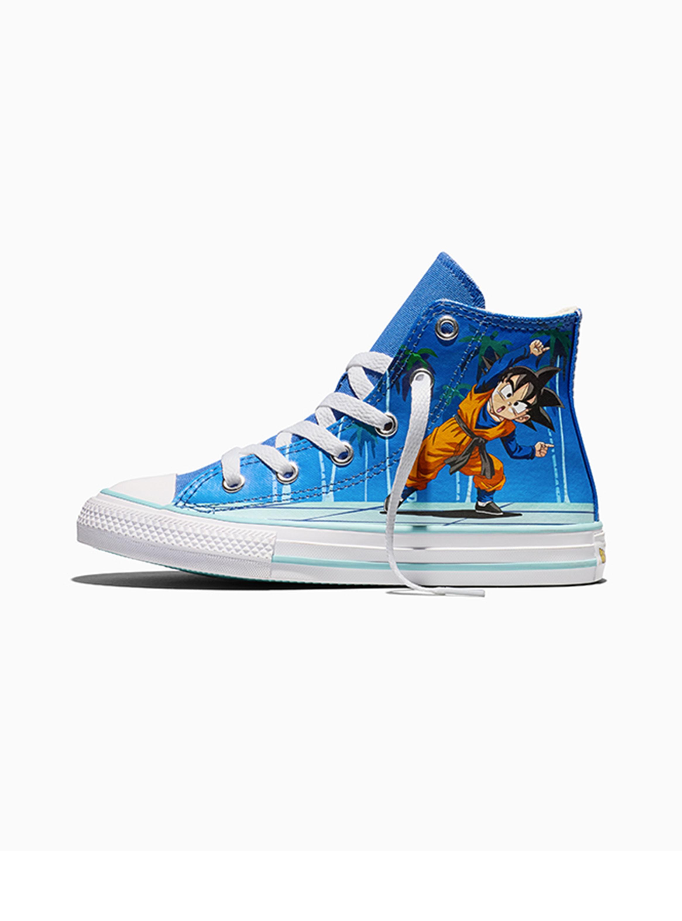 Zapatilla Urbana Niño Chuck Taylor All Star-2