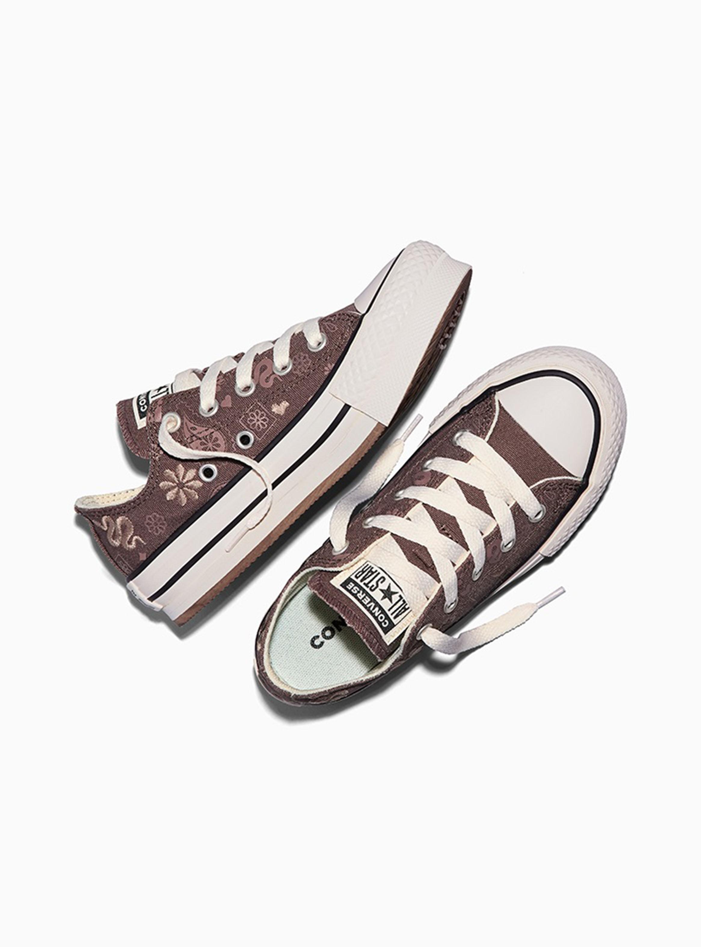 Zapatilla Urbana Estampada All Star Eva Lift Niños-3