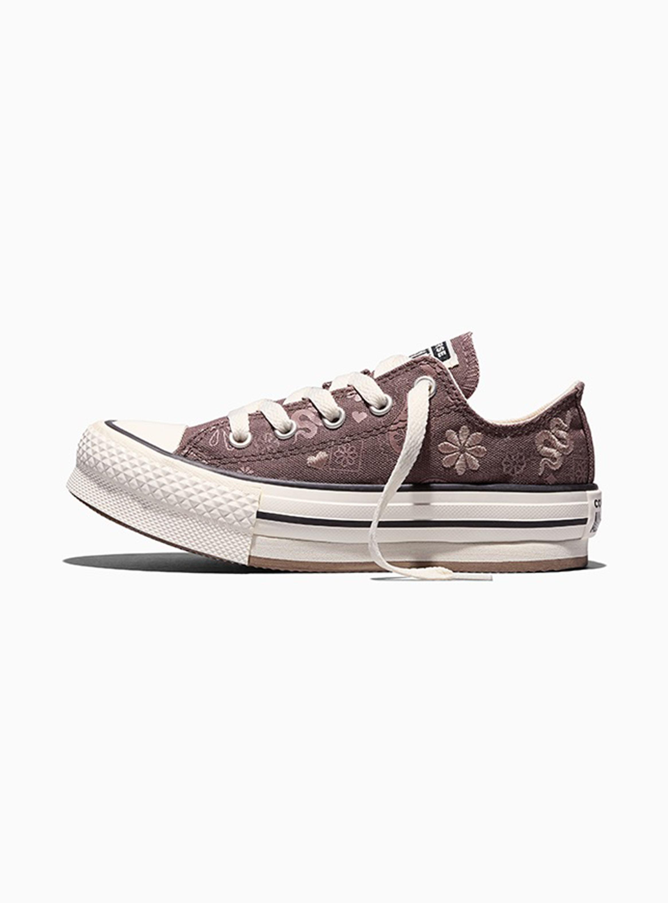 Zapatilla Urbana Estampada All Star Eva Lift Niños-2