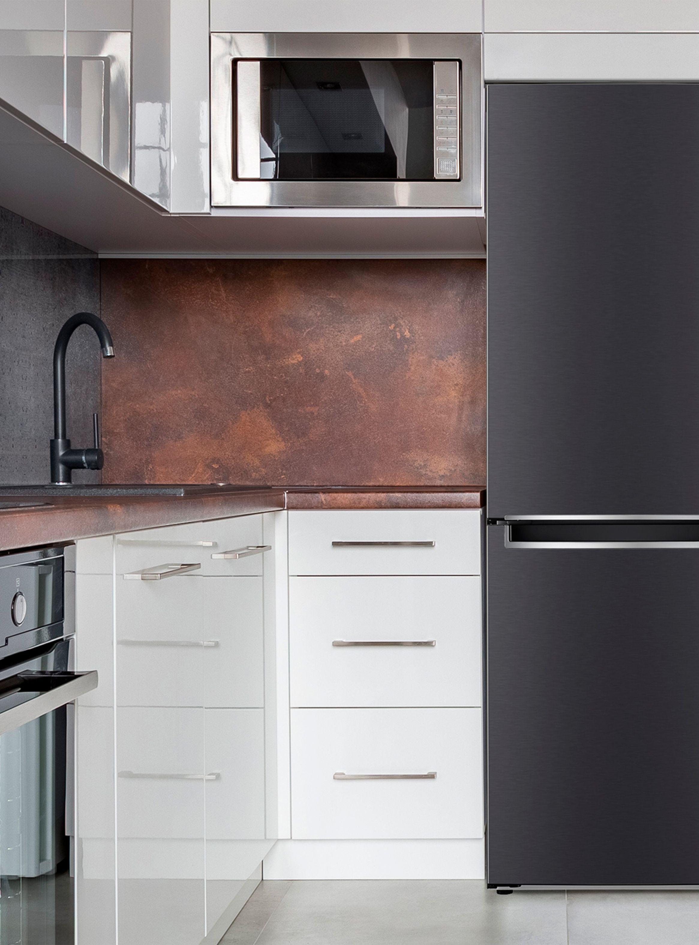 Refrigerador Bottom Freezer No Frost 306 Litros GB33BPT Door Cooling-5