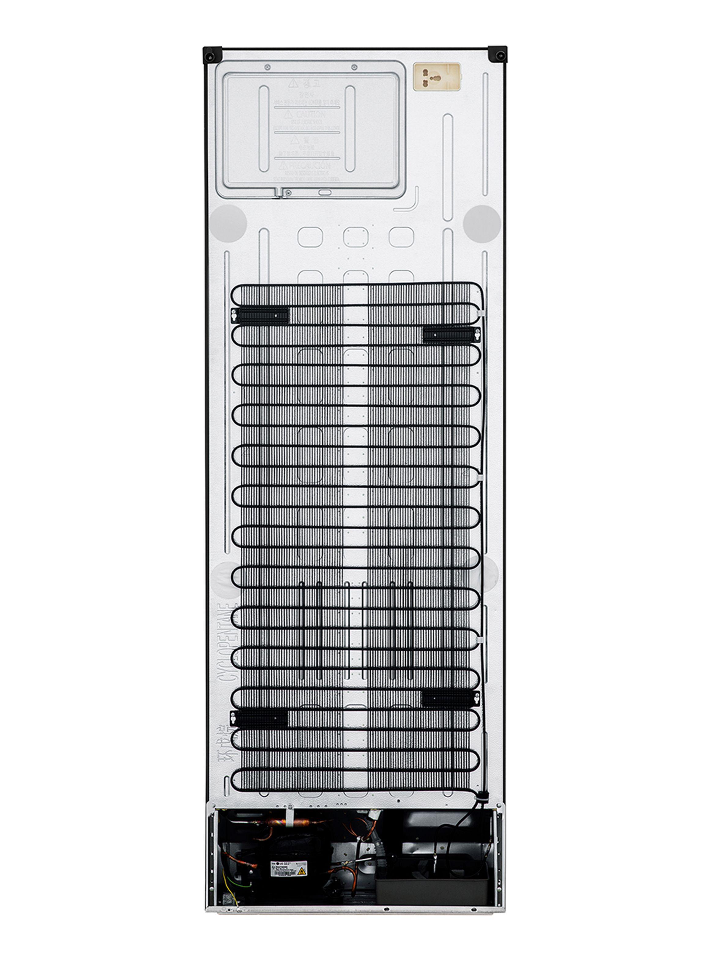 Refrigerador Bottom Freezer No Frost 306 Litros GB33BPT Door Cooling-2