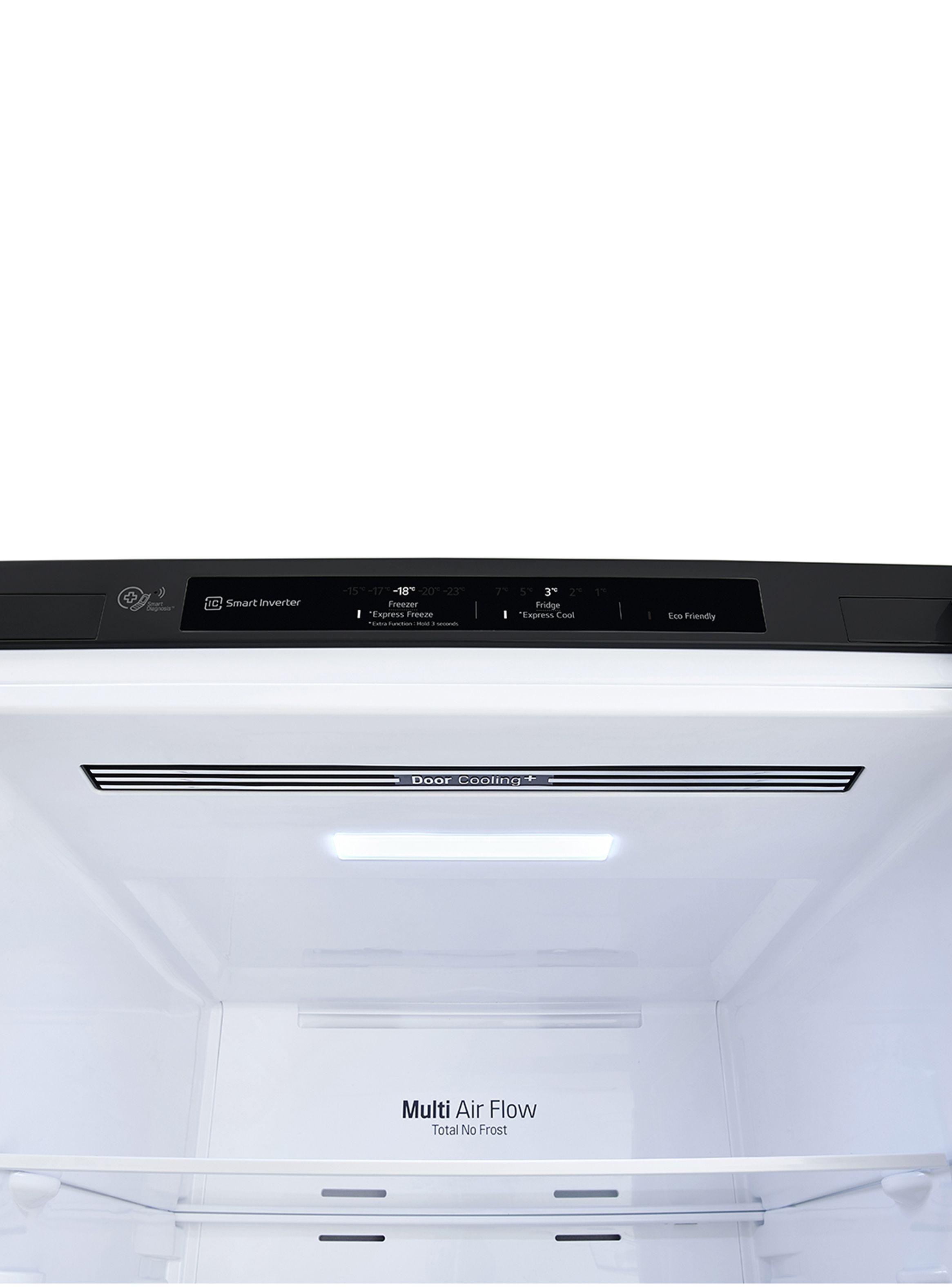 Refrigerador Bottom Freezer No Frost 306 Litros GB33BPT Door Cooling-3