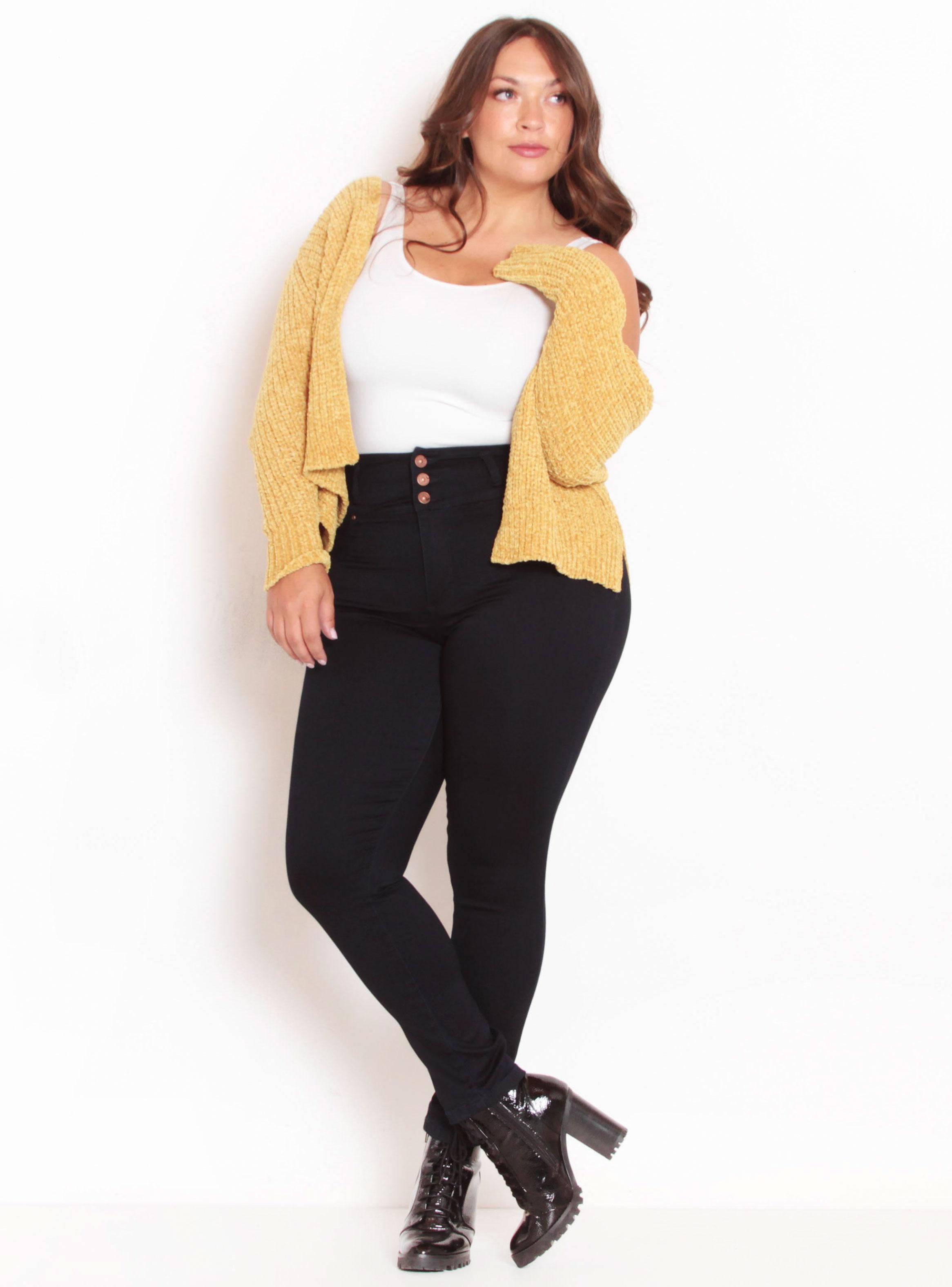 Jeans Wados Pretina 3 Botones Wados-4