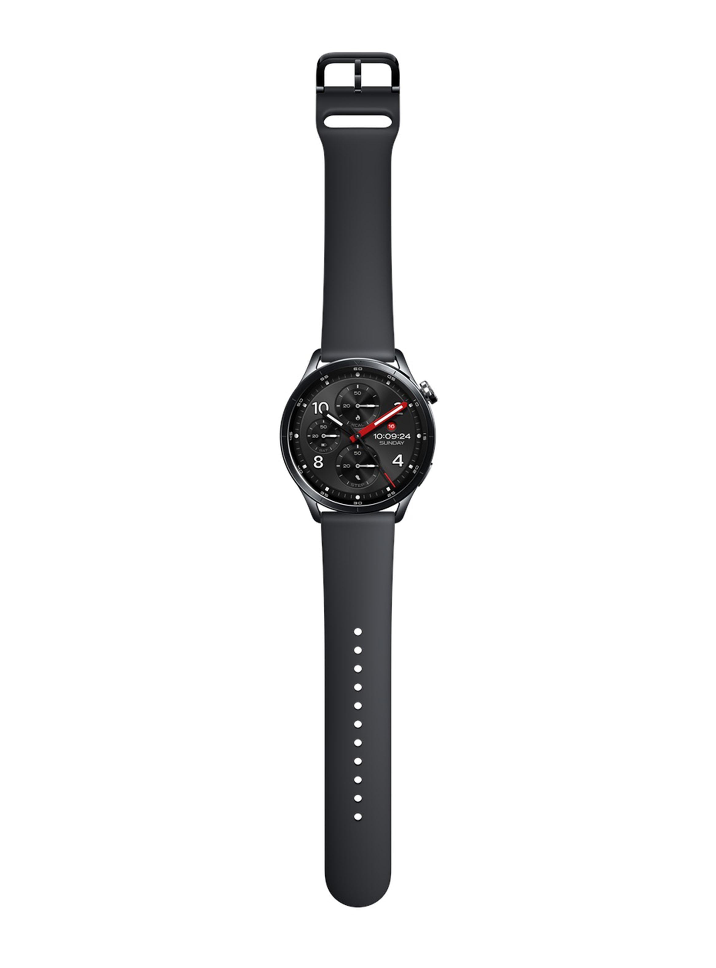 Smartwatch S5 46mm Negro-2