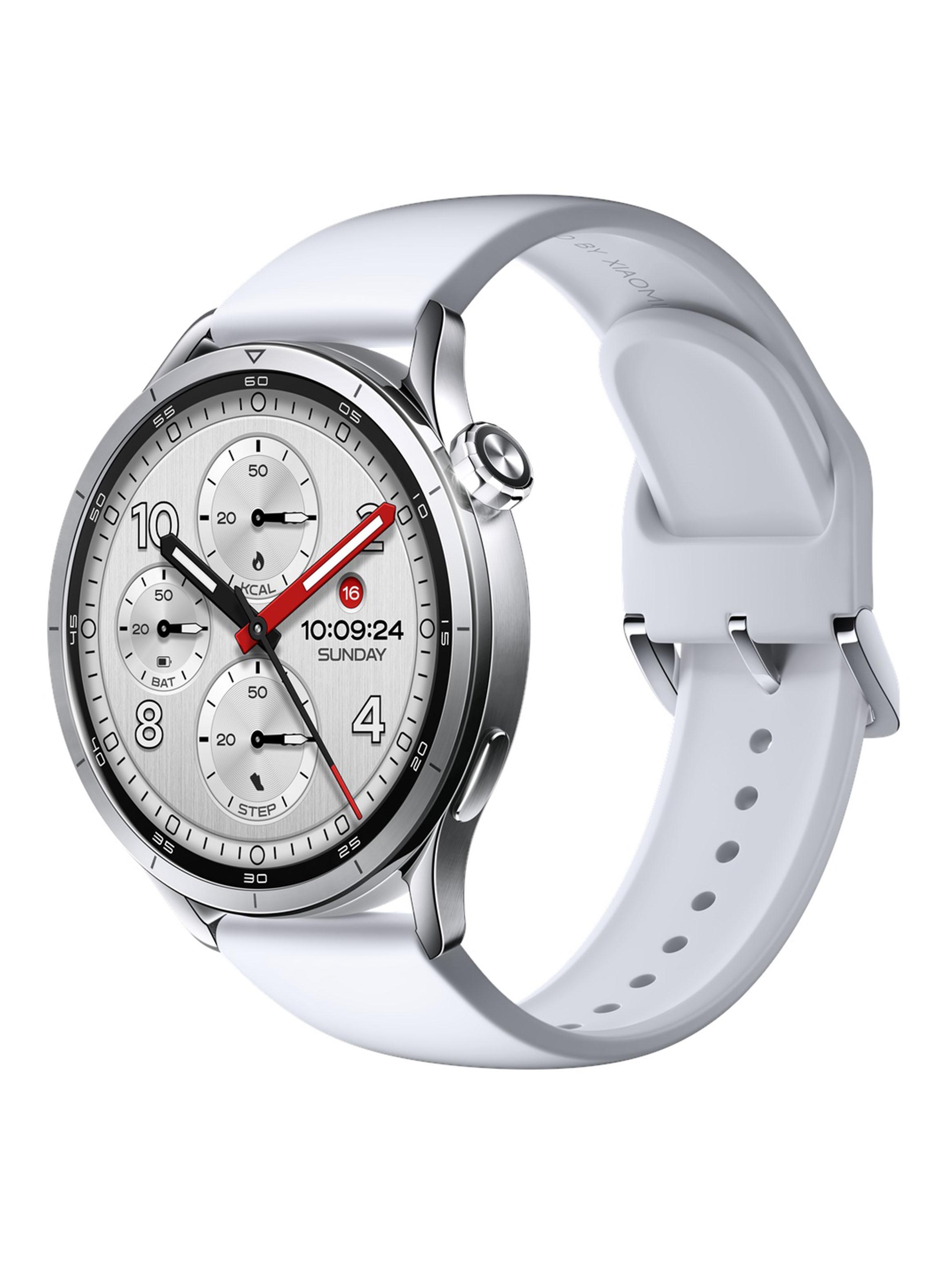 Smartwatch S5 46mm Silver-0