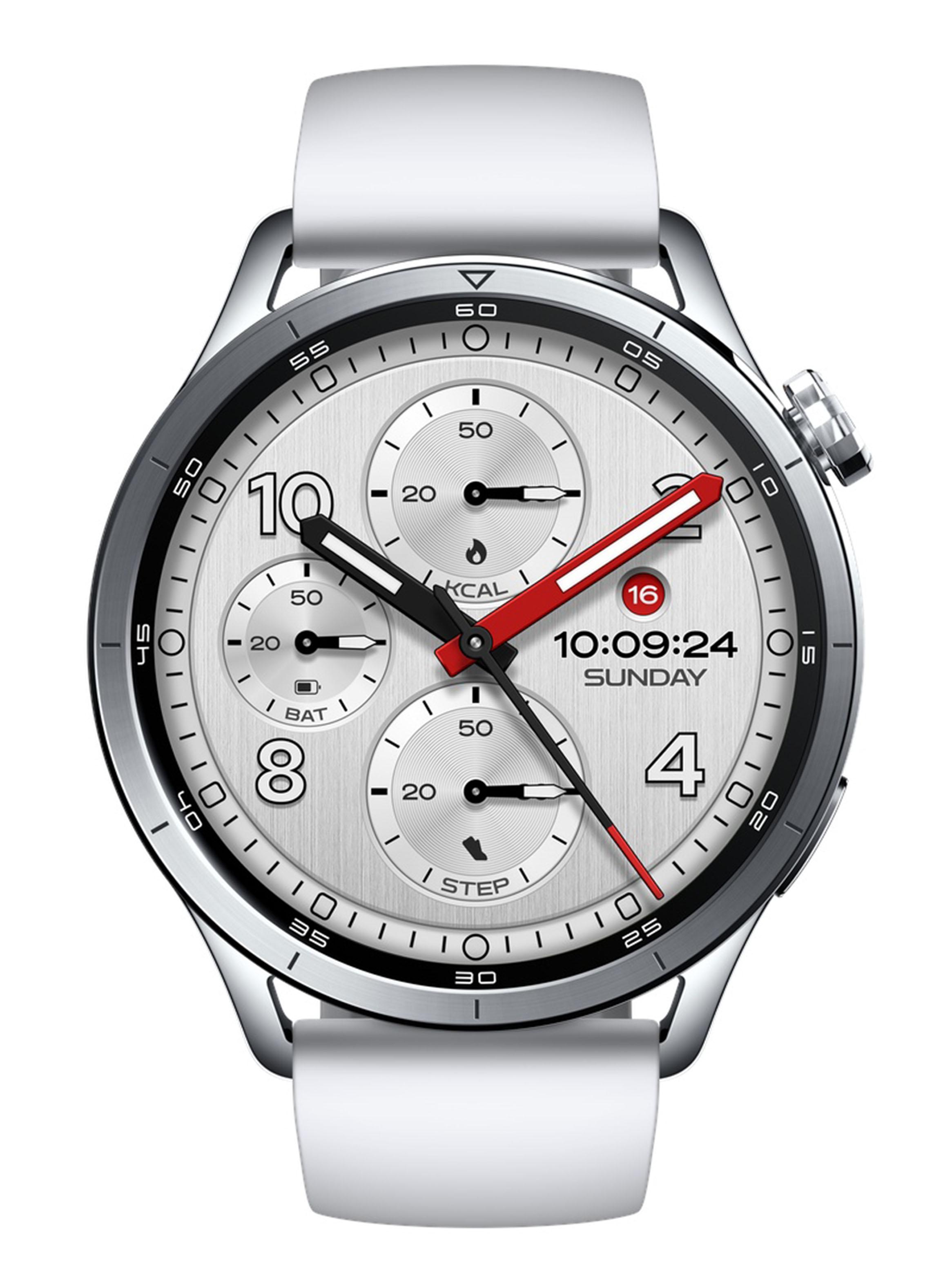 Smartwatch S5 46mm Silver-1