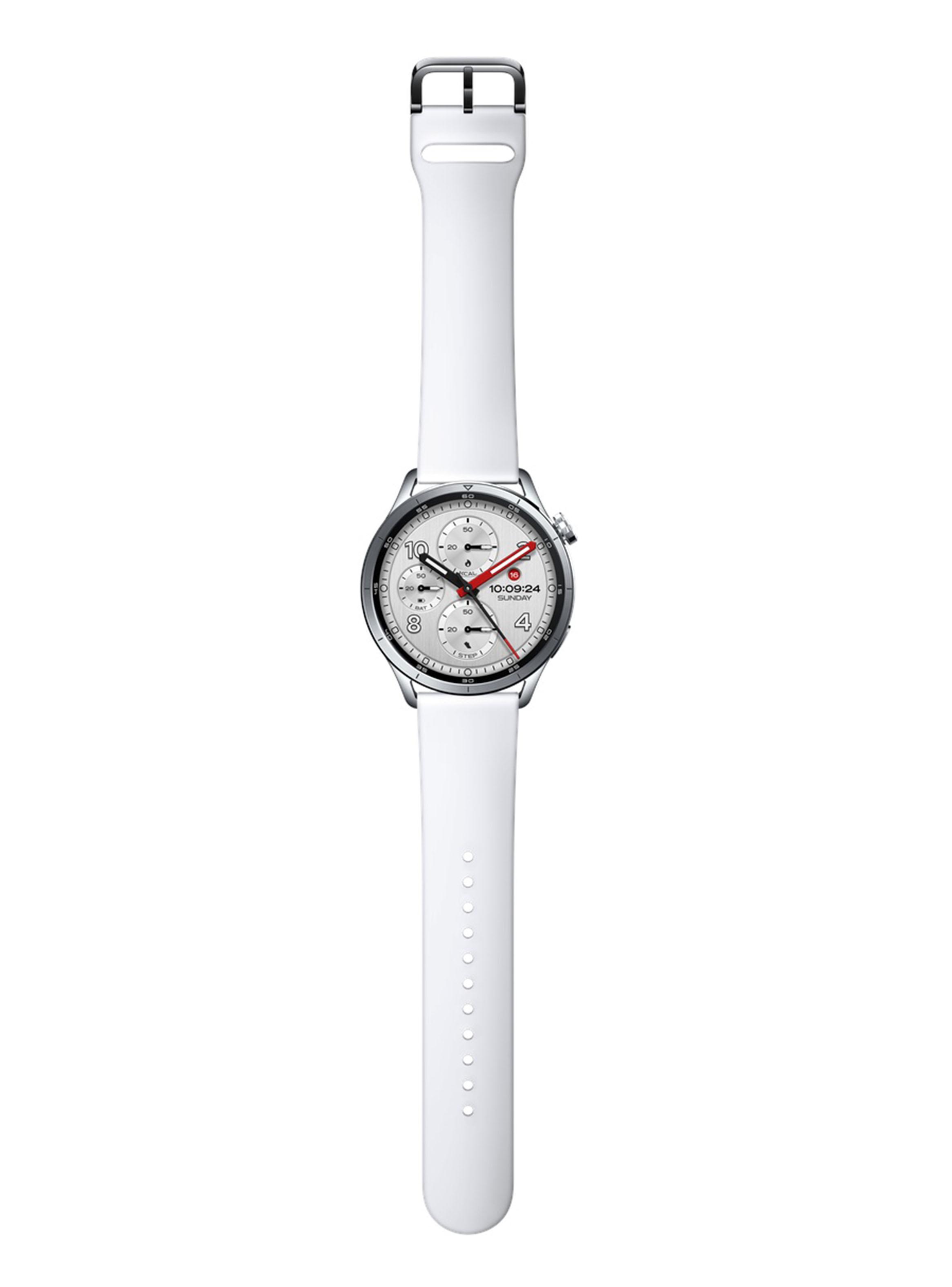 Smartwatch S5 46mm Silver-2