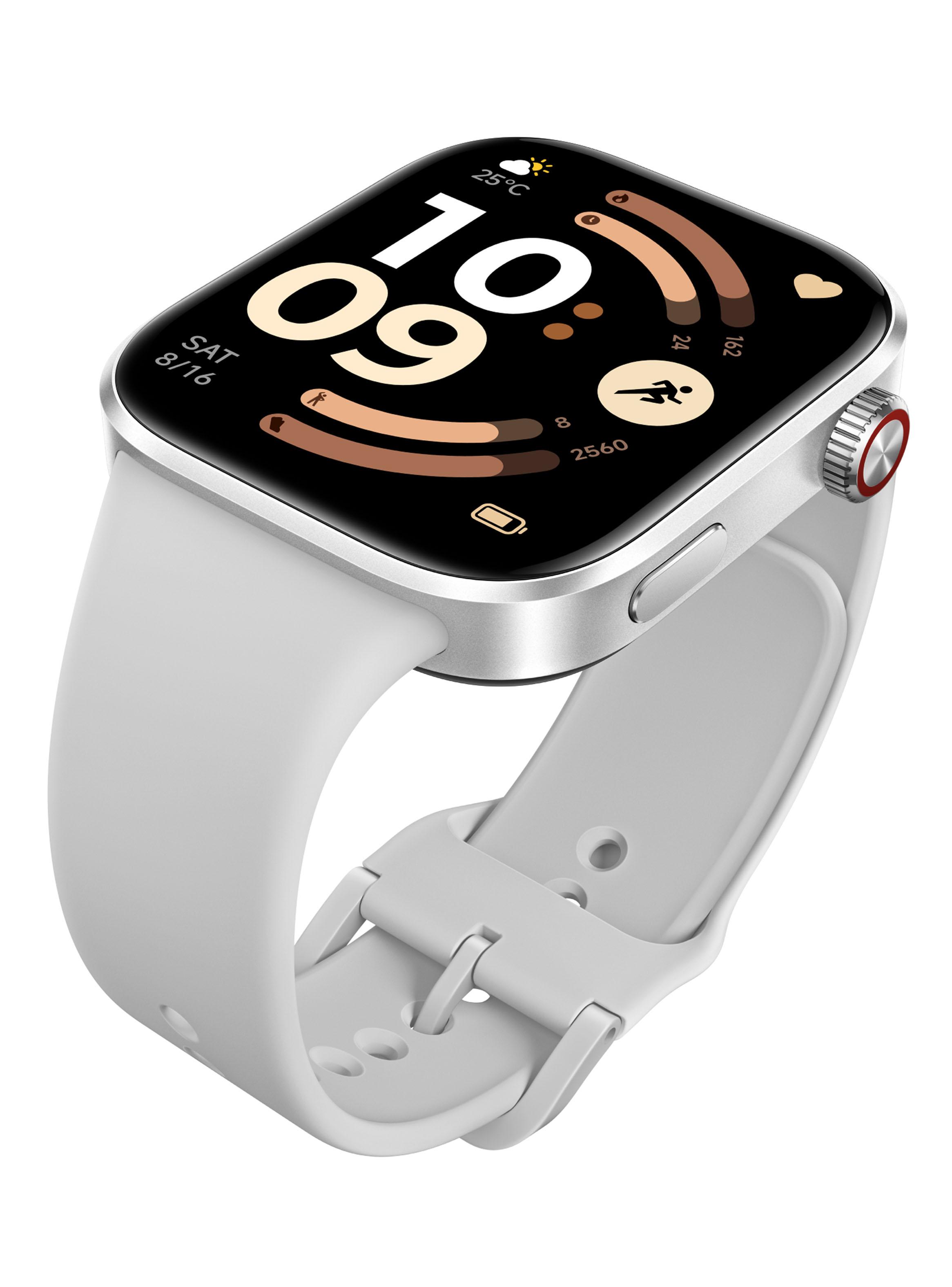 Smartwatch Redmi Watch 6 Gris-5