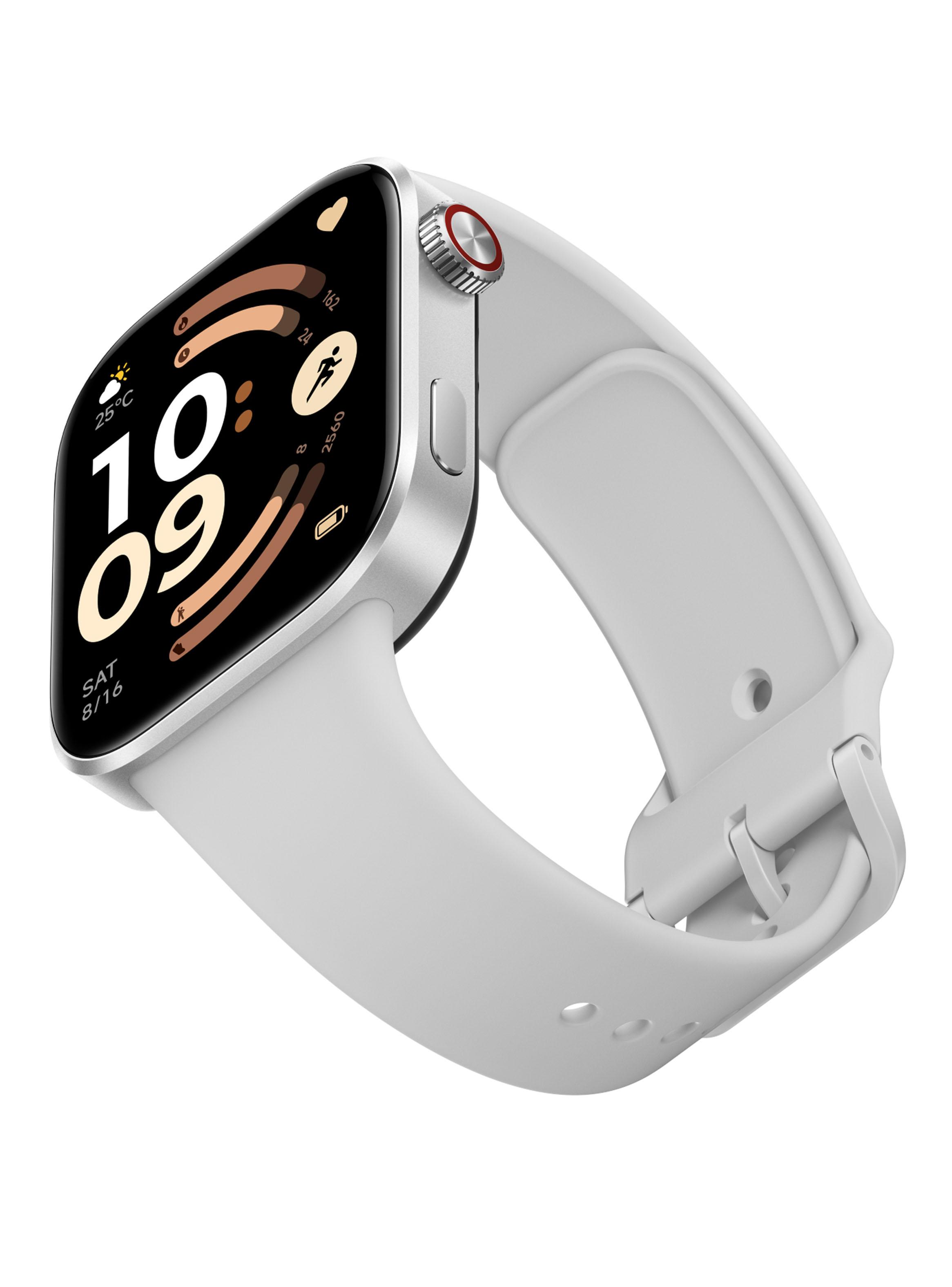 Smartwatch Redmi Watch 6 Gris-4