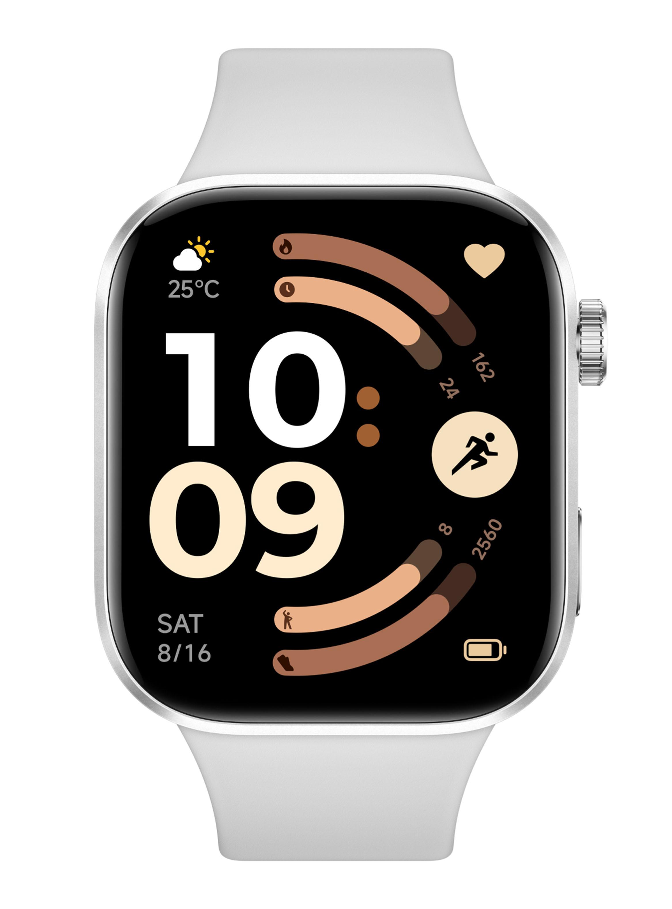 Smartwatch Redmi Watch 6 Gris-1