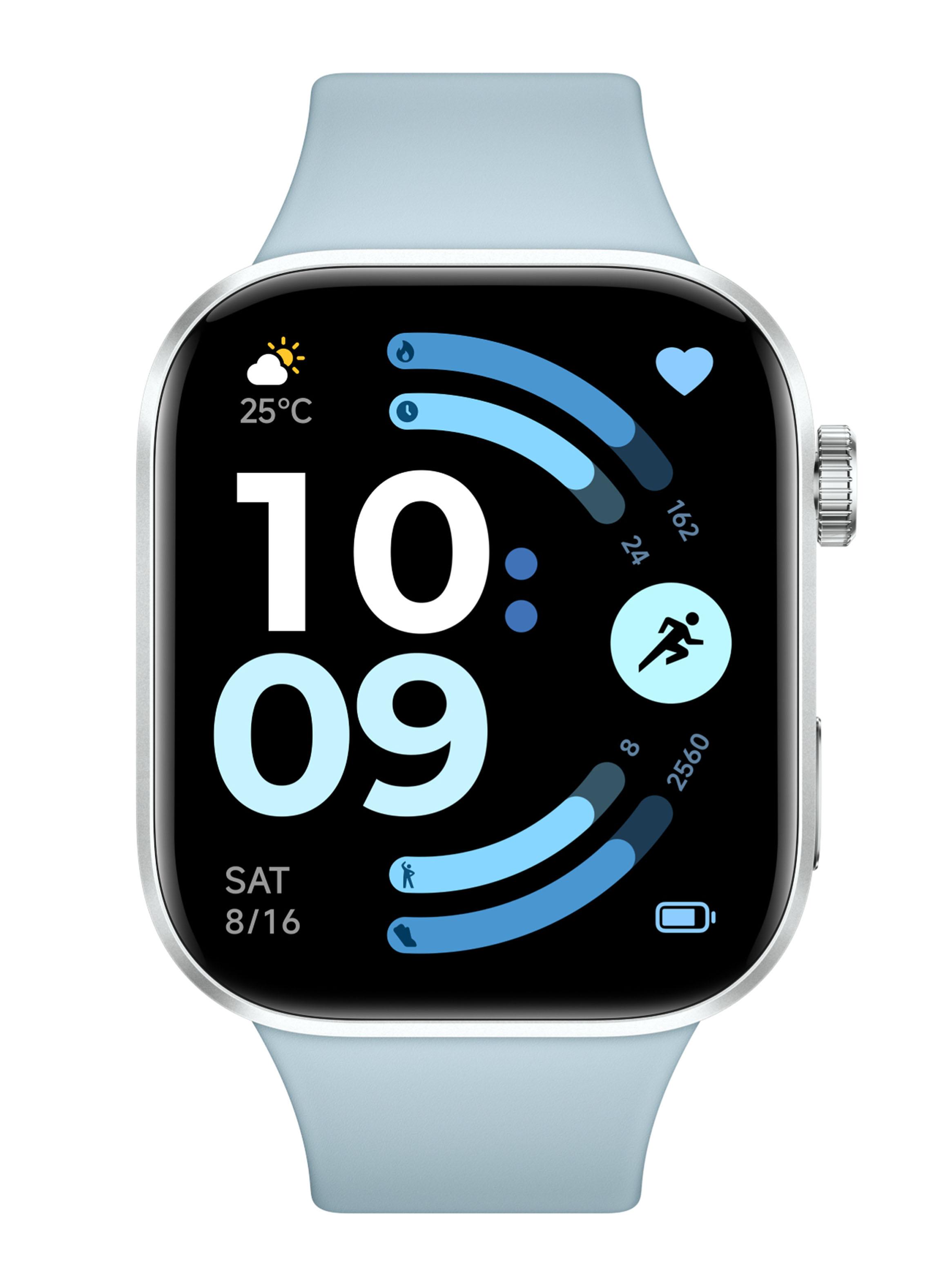 Smartwatch Redmi Watch 6 Azul-1