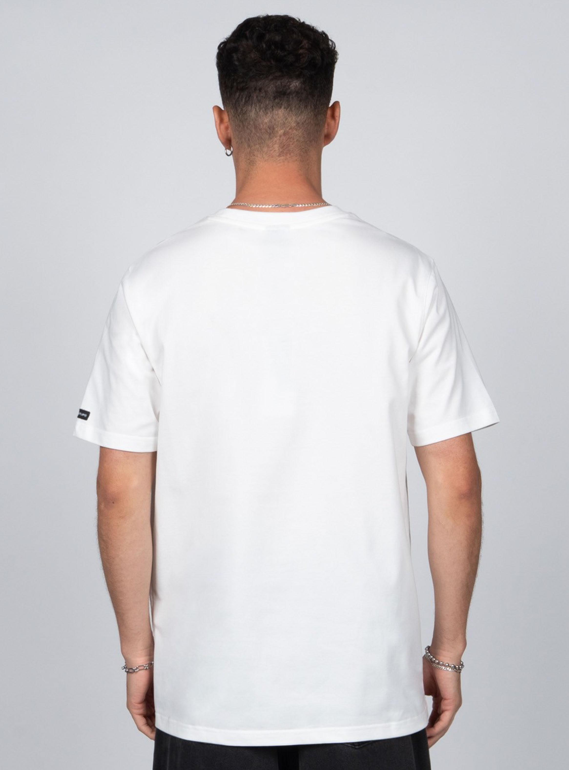 Polera BásicaFront Print-1